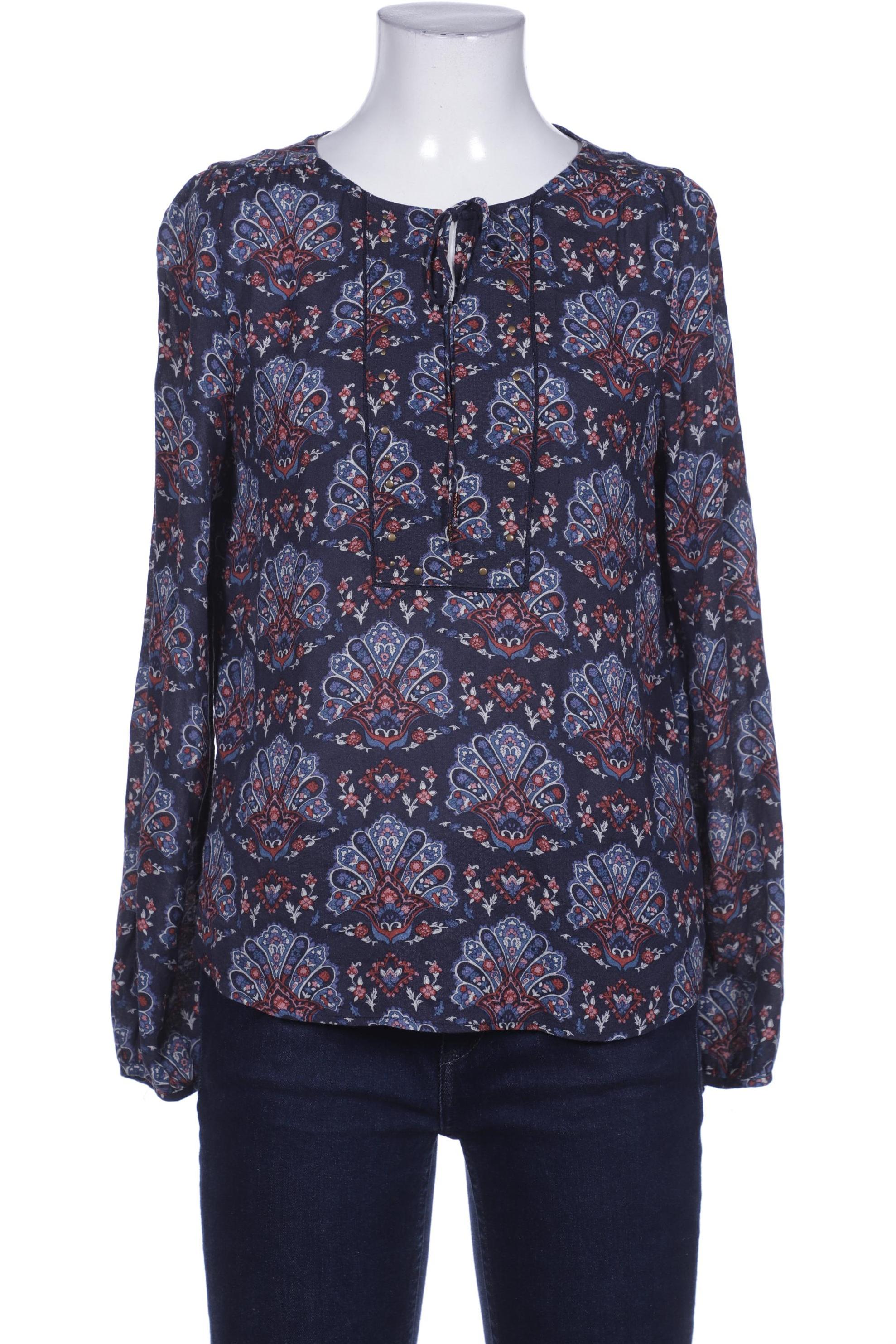 

Pepe Jeans Damen Bluse, marineblau, Gr. 34