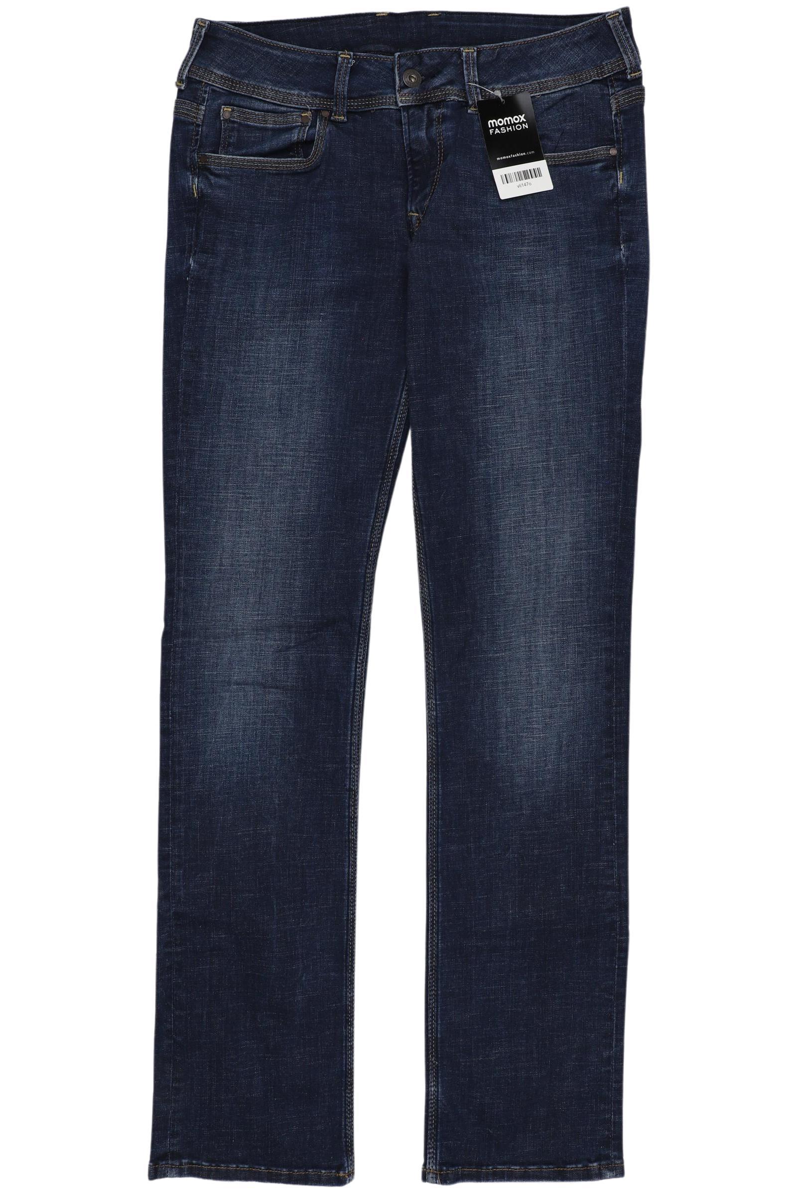 

Pepe Jeans Damen Jeans, blau, Gr. 40
