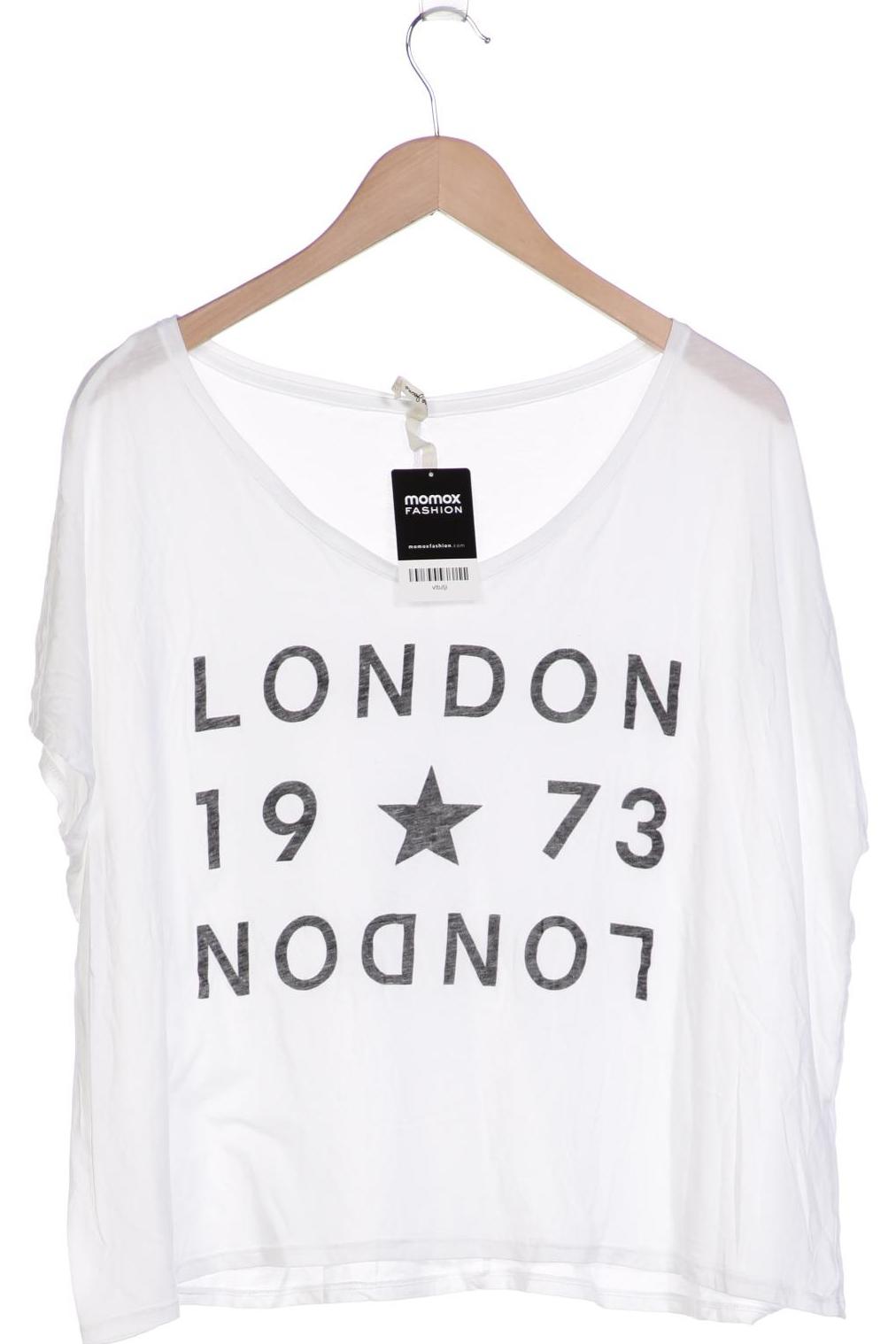 

Pepe Jeans Damen T-Shirt, weiß, Gr. 34