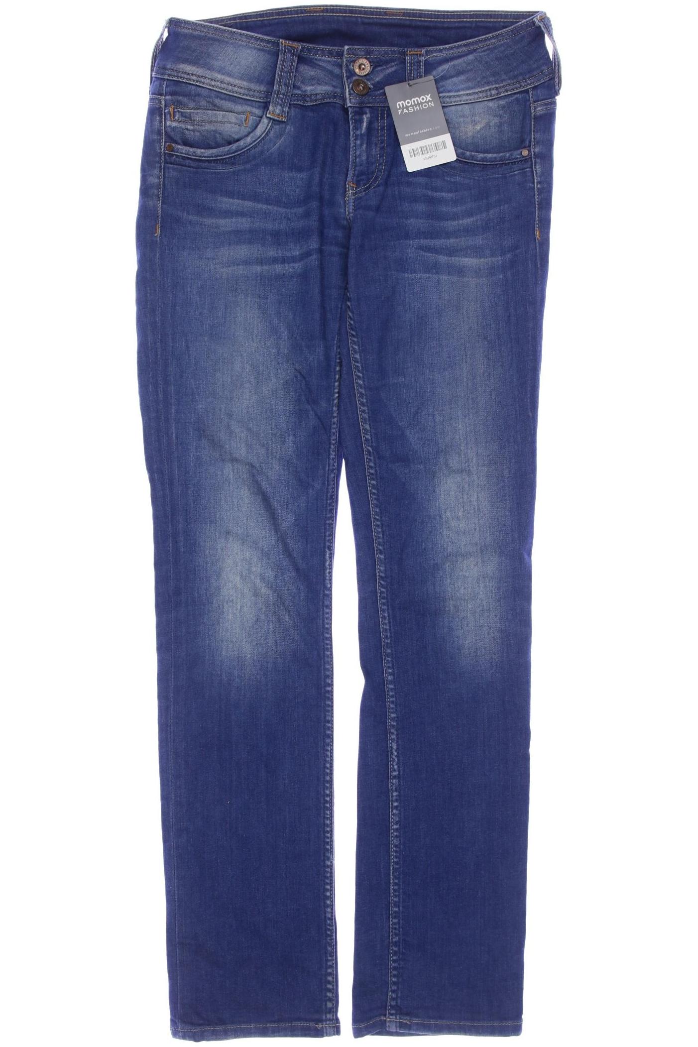 

Pepe Jeans Damen Jeans, blau, Gr. 28