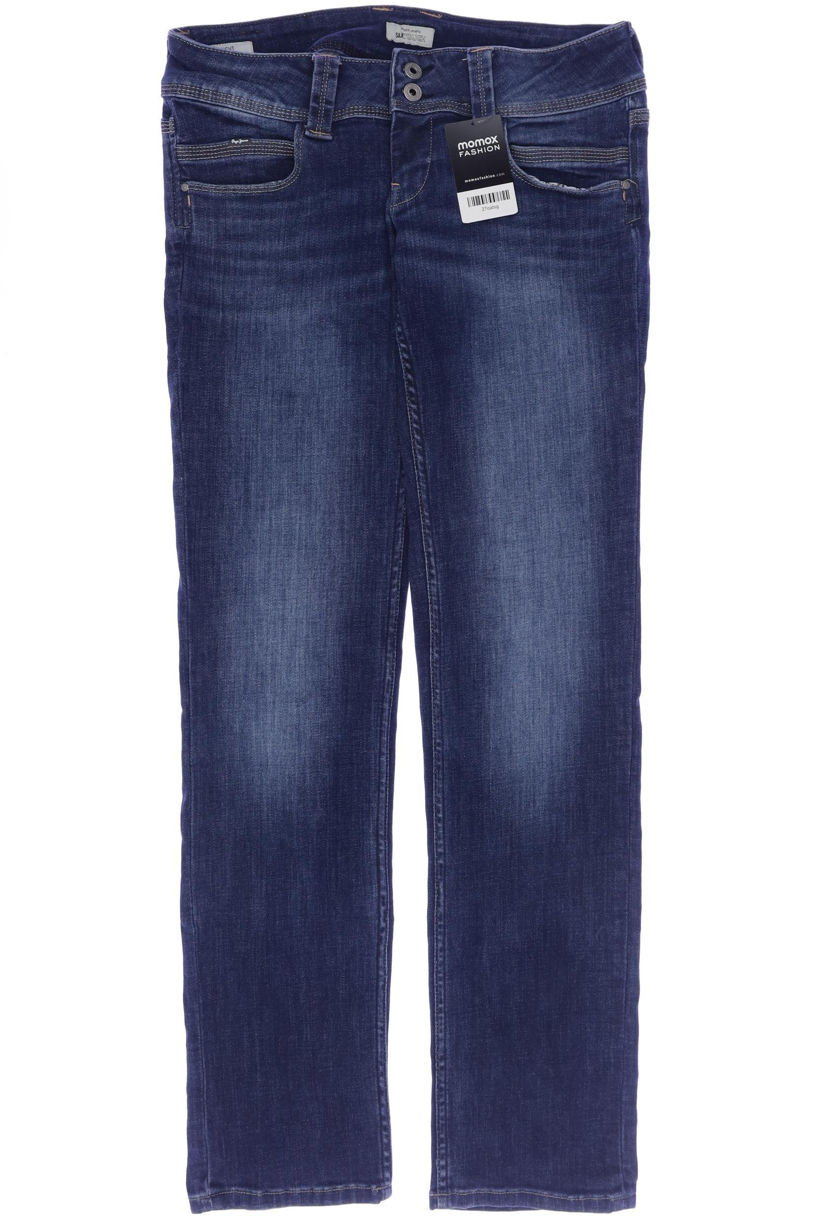 

Pepe Jeans Damen Jeans, marineblau, Gr. 29