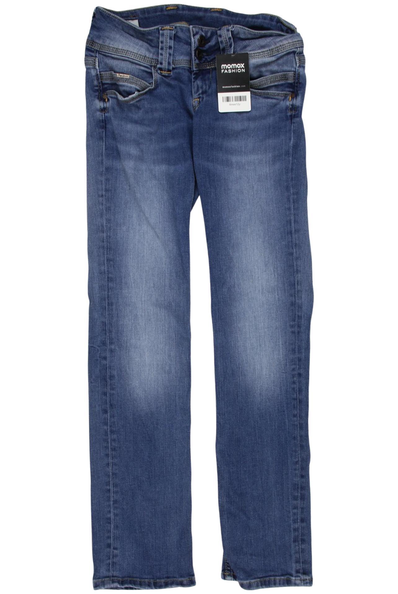 

Pepe Jeans Damen Jeans, blau, Gr. 27