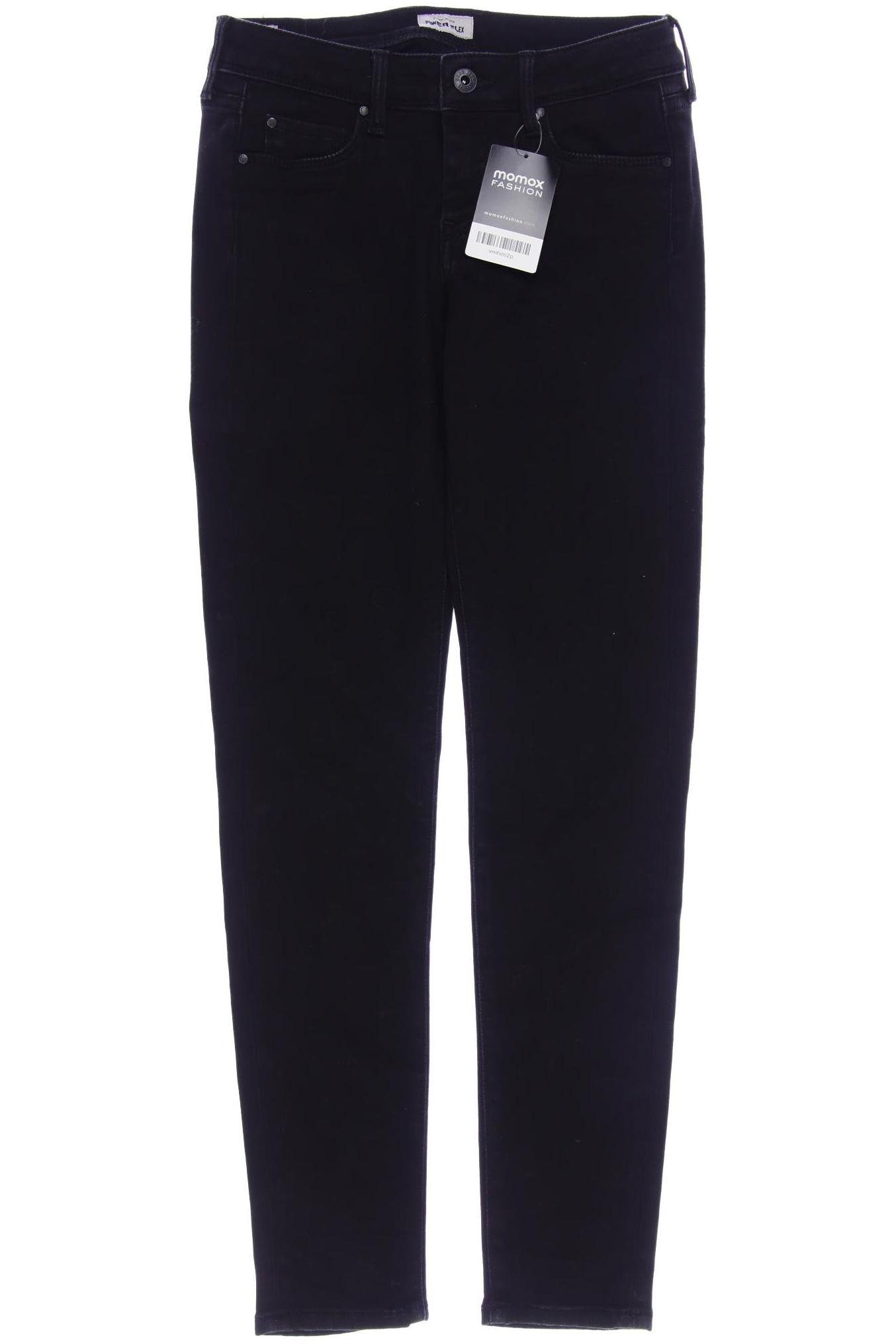 

Pepe Jeans Damen Jeans, schwarz