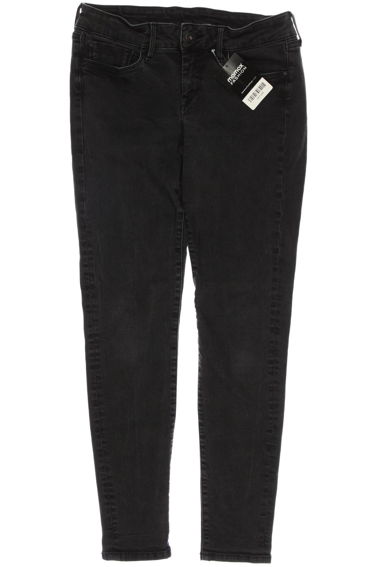 

Pepe Jeans Damen Jeans, grau, Gr. 28