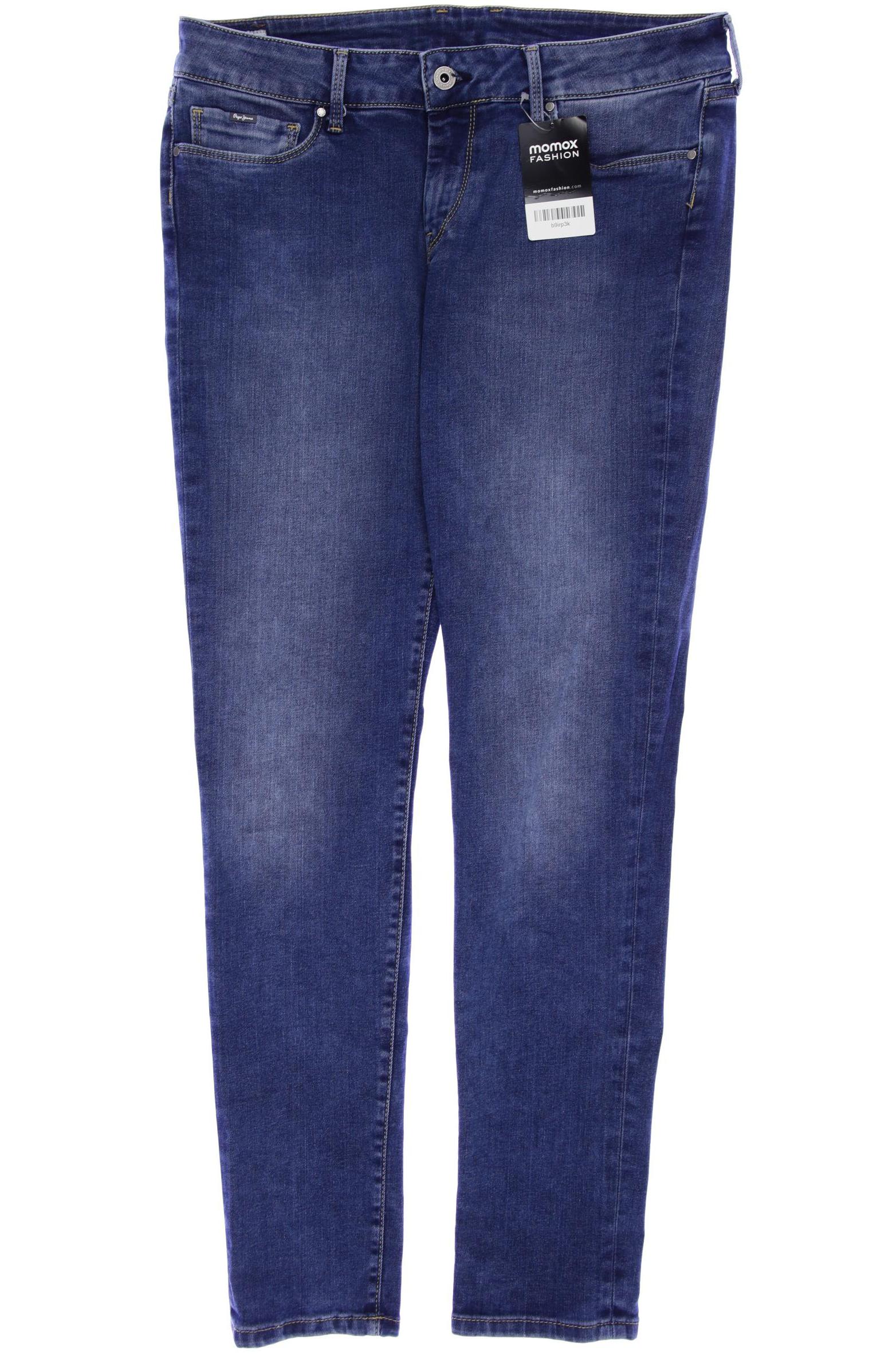 

Pepe Jeans Damen Jeans, blau, Gr. 32