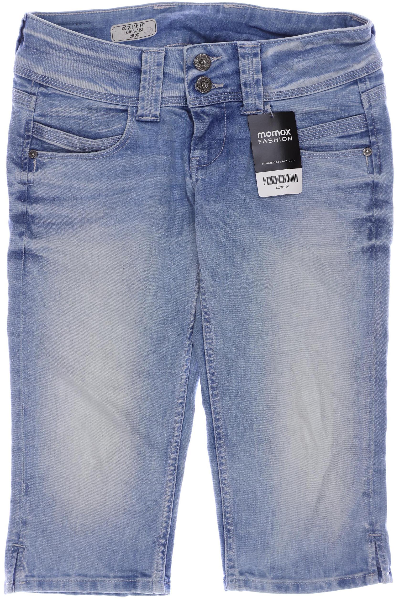 

Pepe Jeans Damen Shorts, hellblau