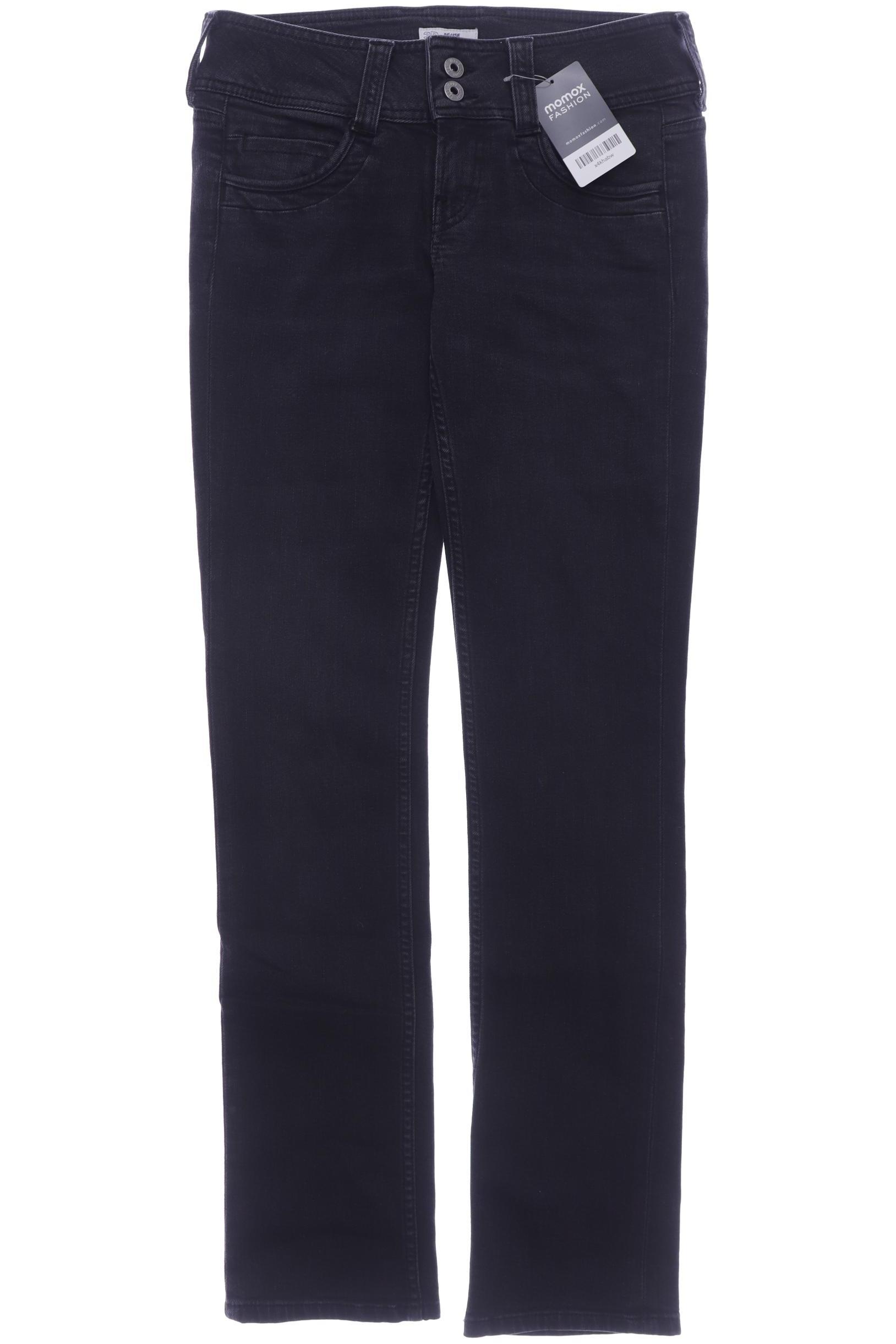 

Pepe Jeans Damen Jeans, schwarz, Gr. 27