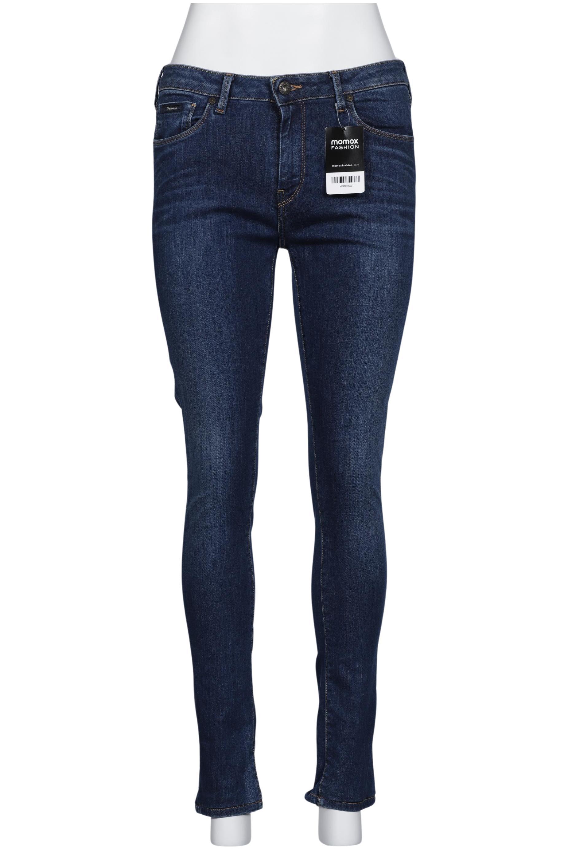 

Pepe Jeans Damen Jeans, blau, Gr. 32