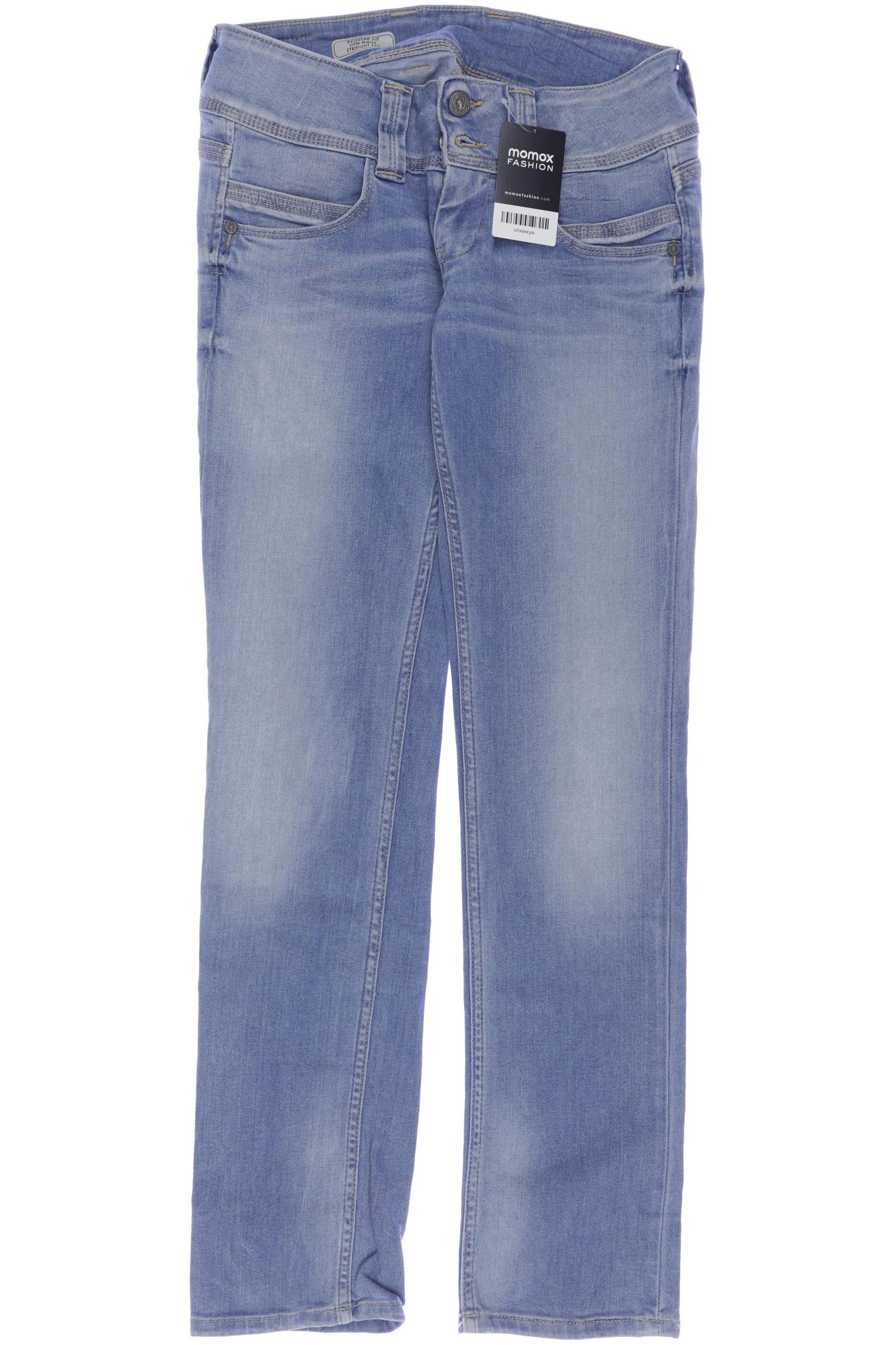 

Pepe Jeans Damen Jeans, blau, Gr. 38