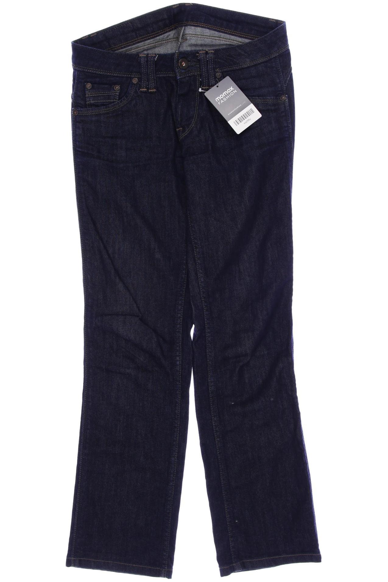 

Pepe Jeans Damen Jeans, blau, Gr. 24
