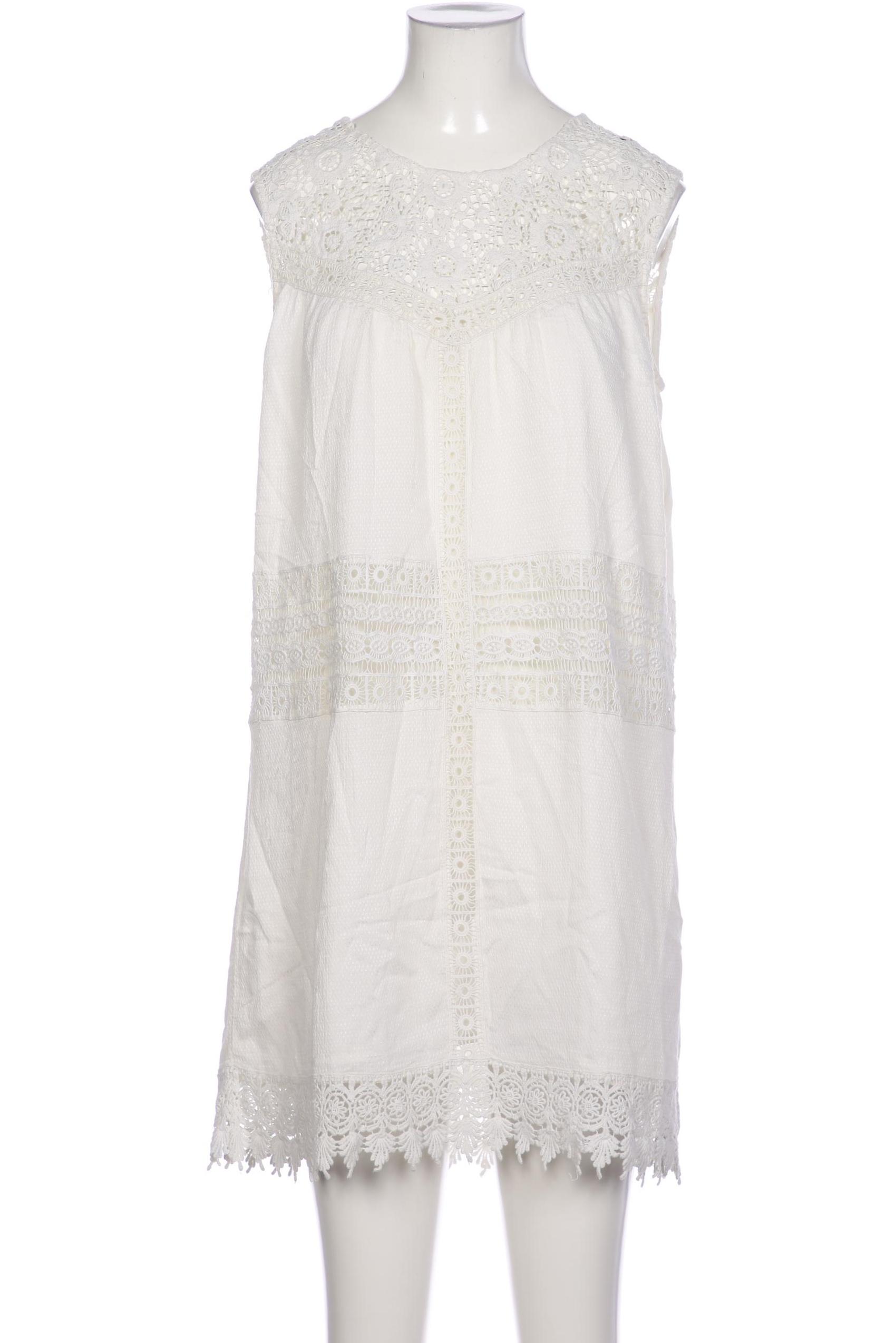 

Pepe Jeans Damen Kleid, weiß