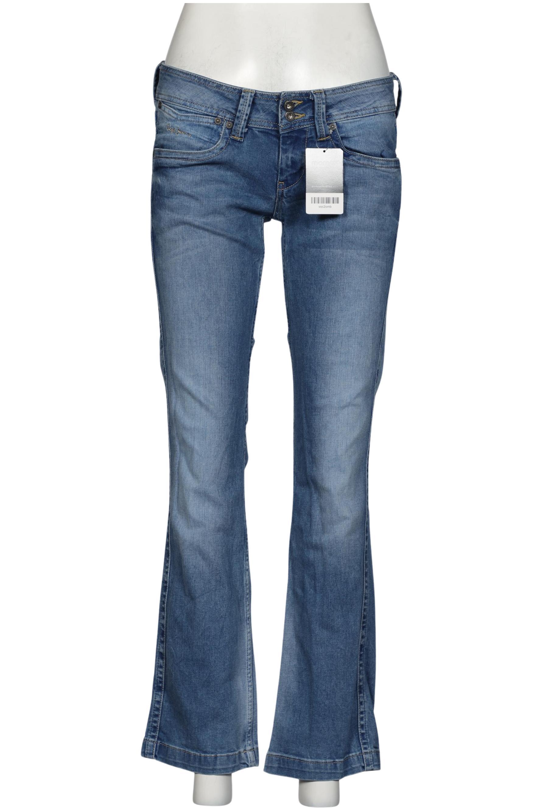 

Pepe Jeans Damen Jeans, blau, Gr. 29