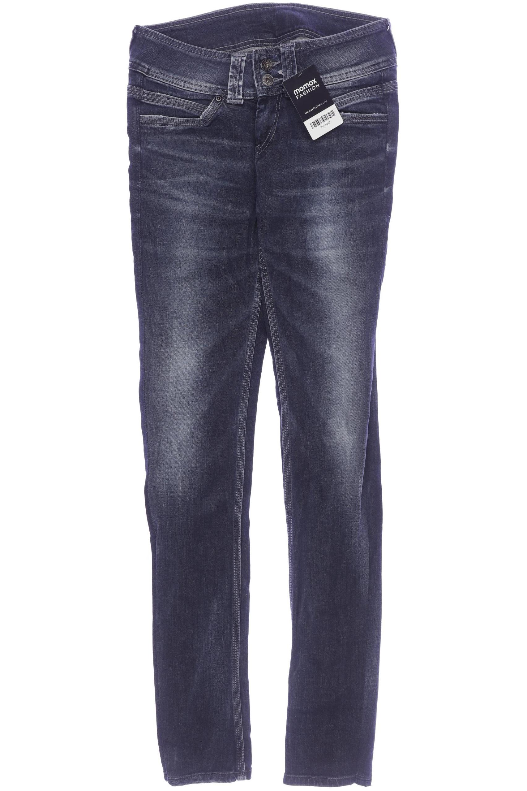 

Pepe Jeans Damen Jeans, marineblau, Gr. 27