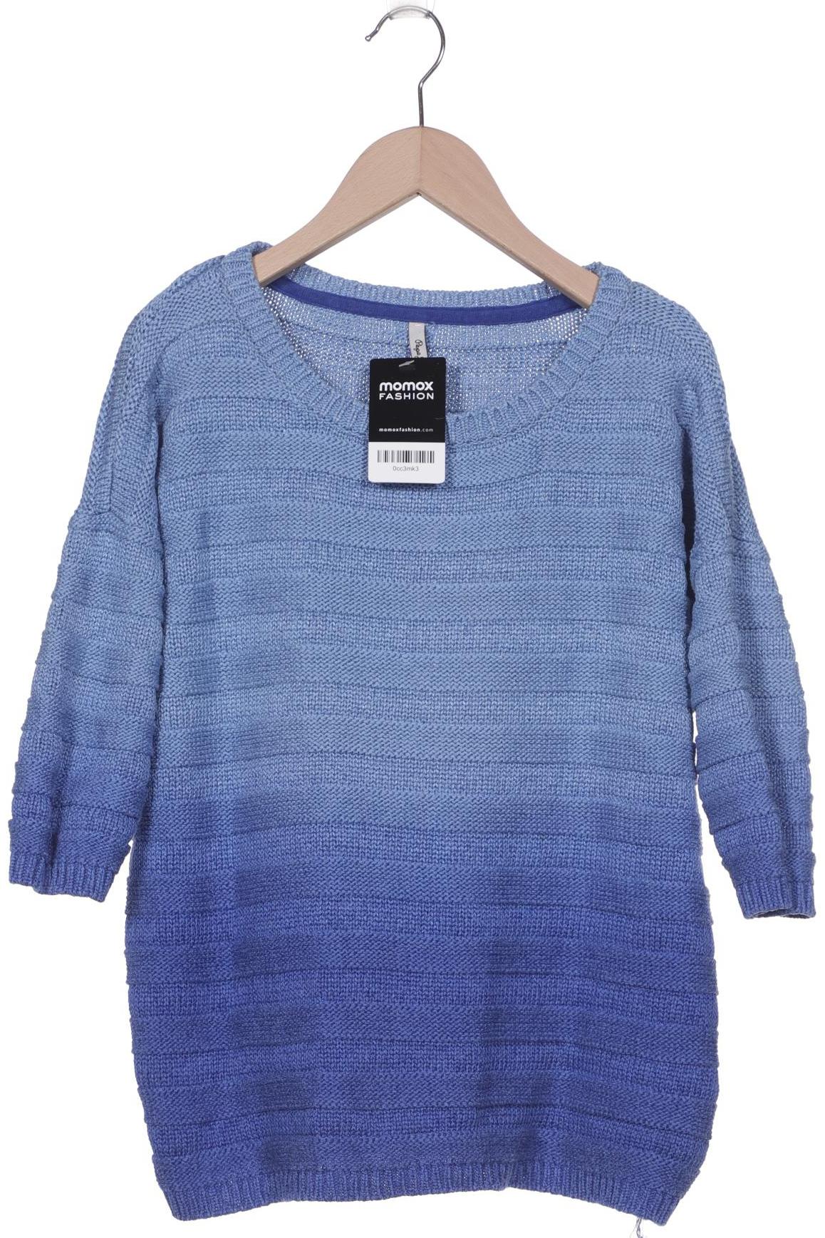 

Pepe Jeans Damen Pullover, blau, Gr. 34