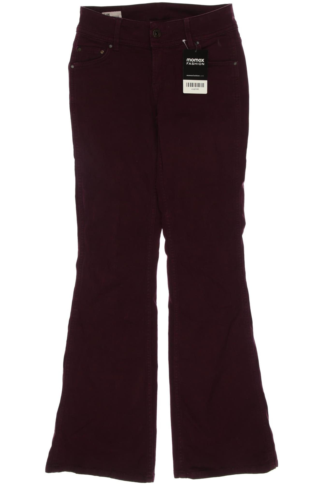 

Pepe Jeans Damen Jeans, bordeaux