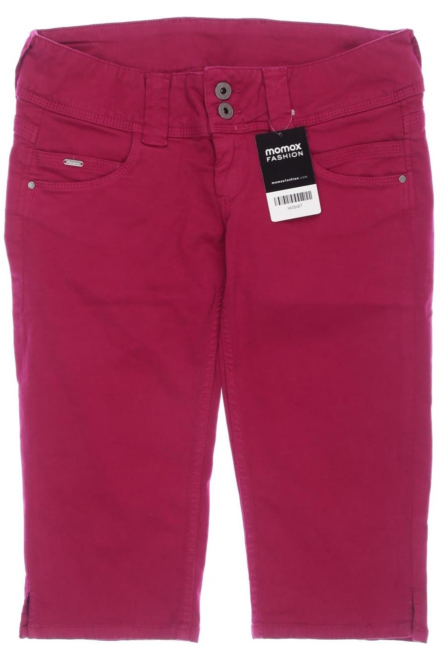 

Pepe Jeans Damen Shorts, pink, Gr. 28