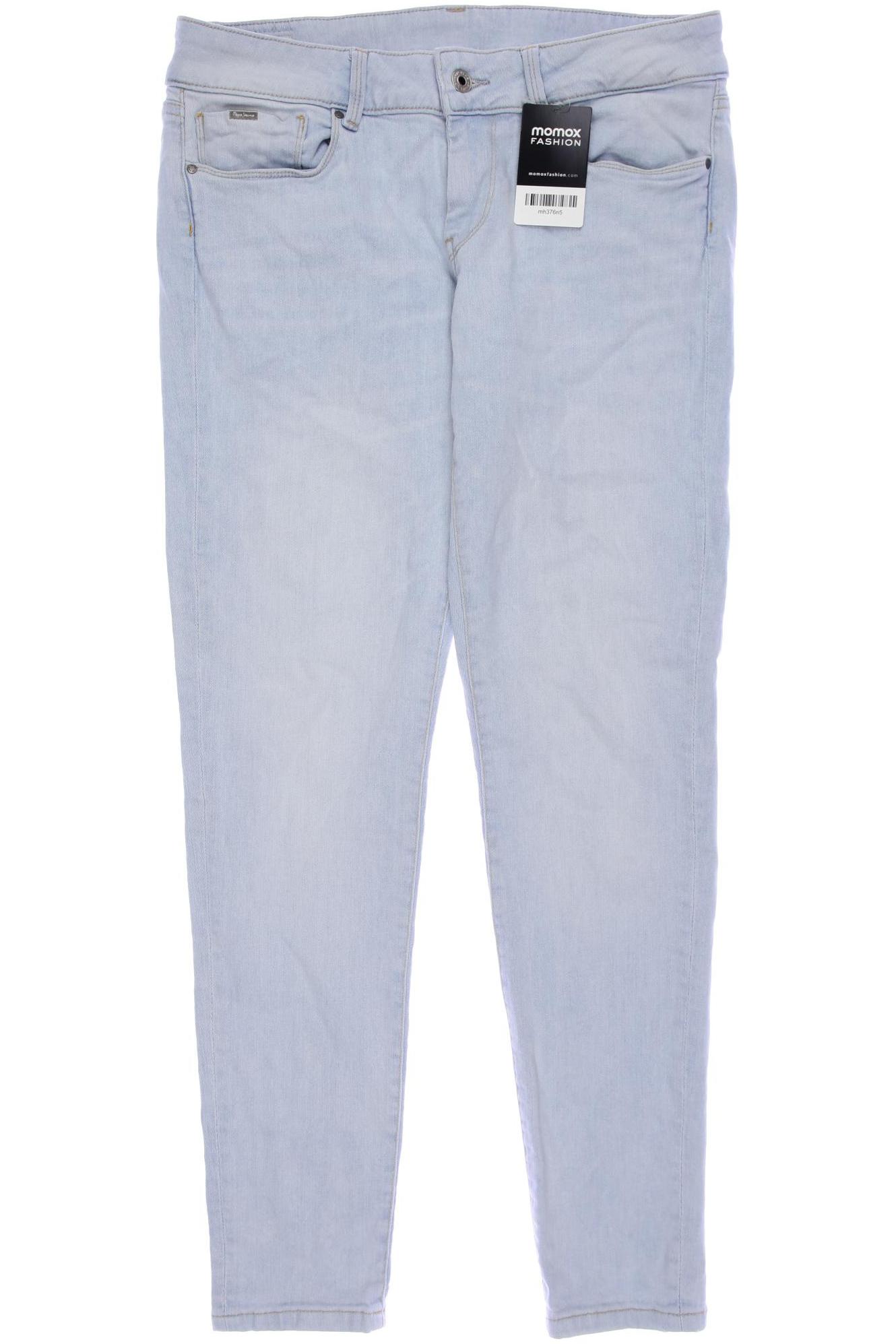 

Pepe Jeans Damen Jeans, hellblau, Gr. 29