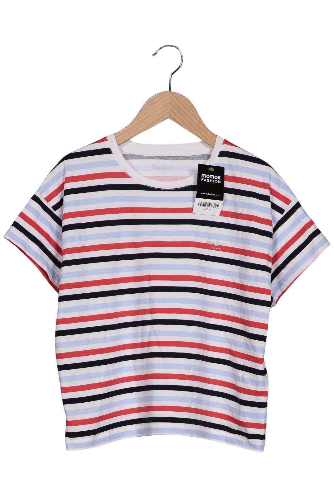 Thumbnail - Pepe Jeans Damen T-Shirt, mehrfarbig, Gr. 36
