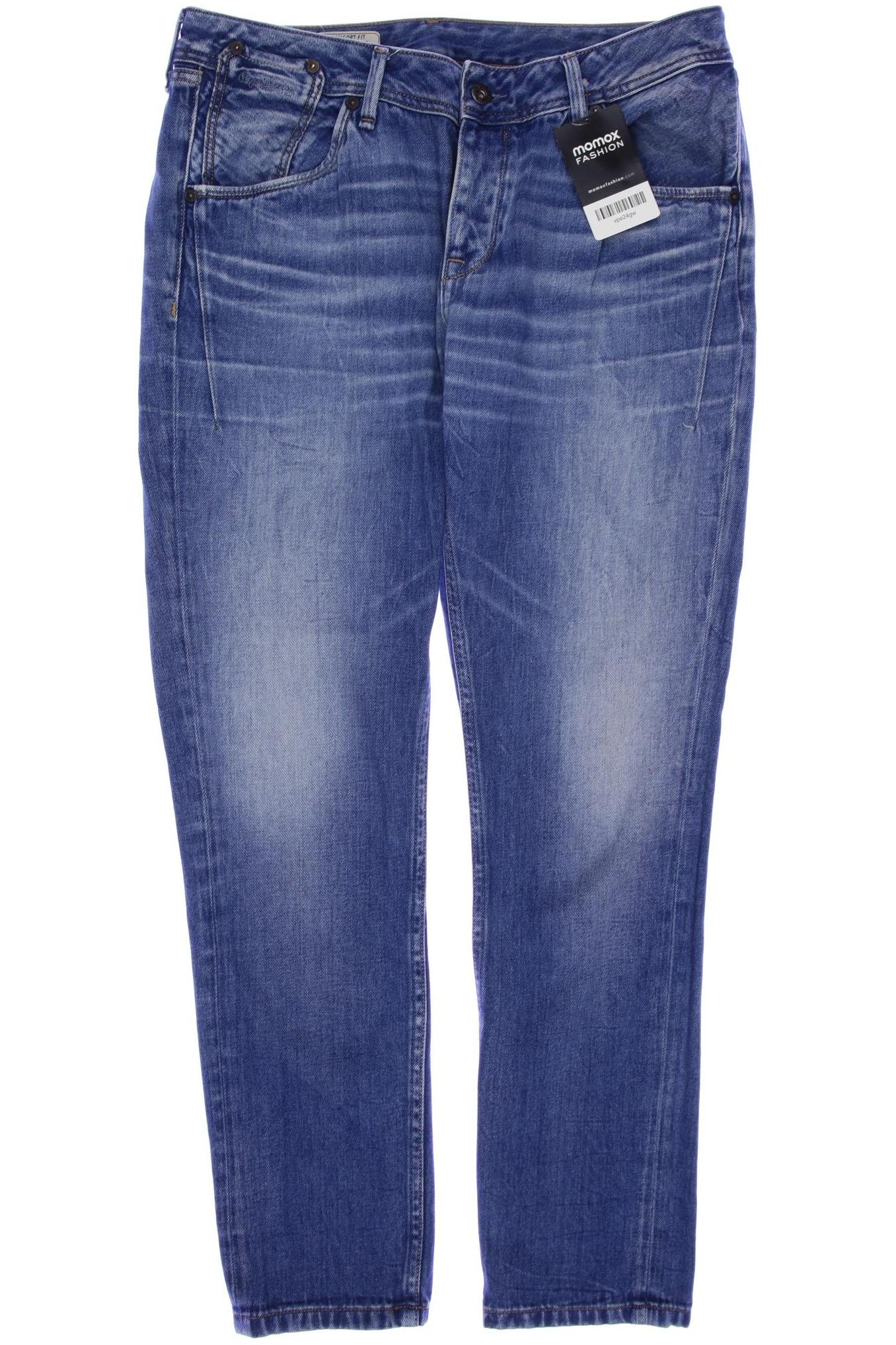 

Pepe Jeans Damen Jeans, blau, Gr. 29