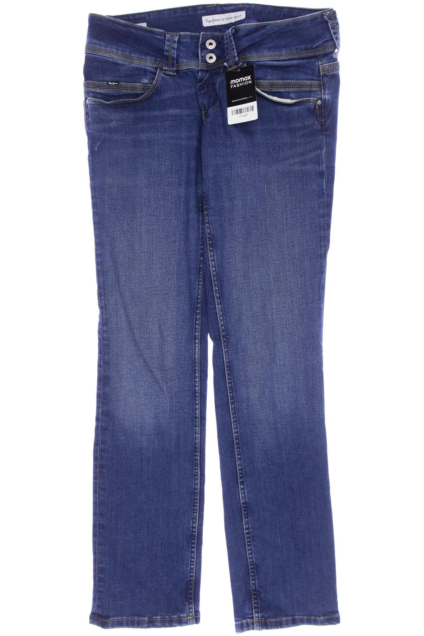 

Pepe Jeans Damen Jeans, blau, Gr. 29