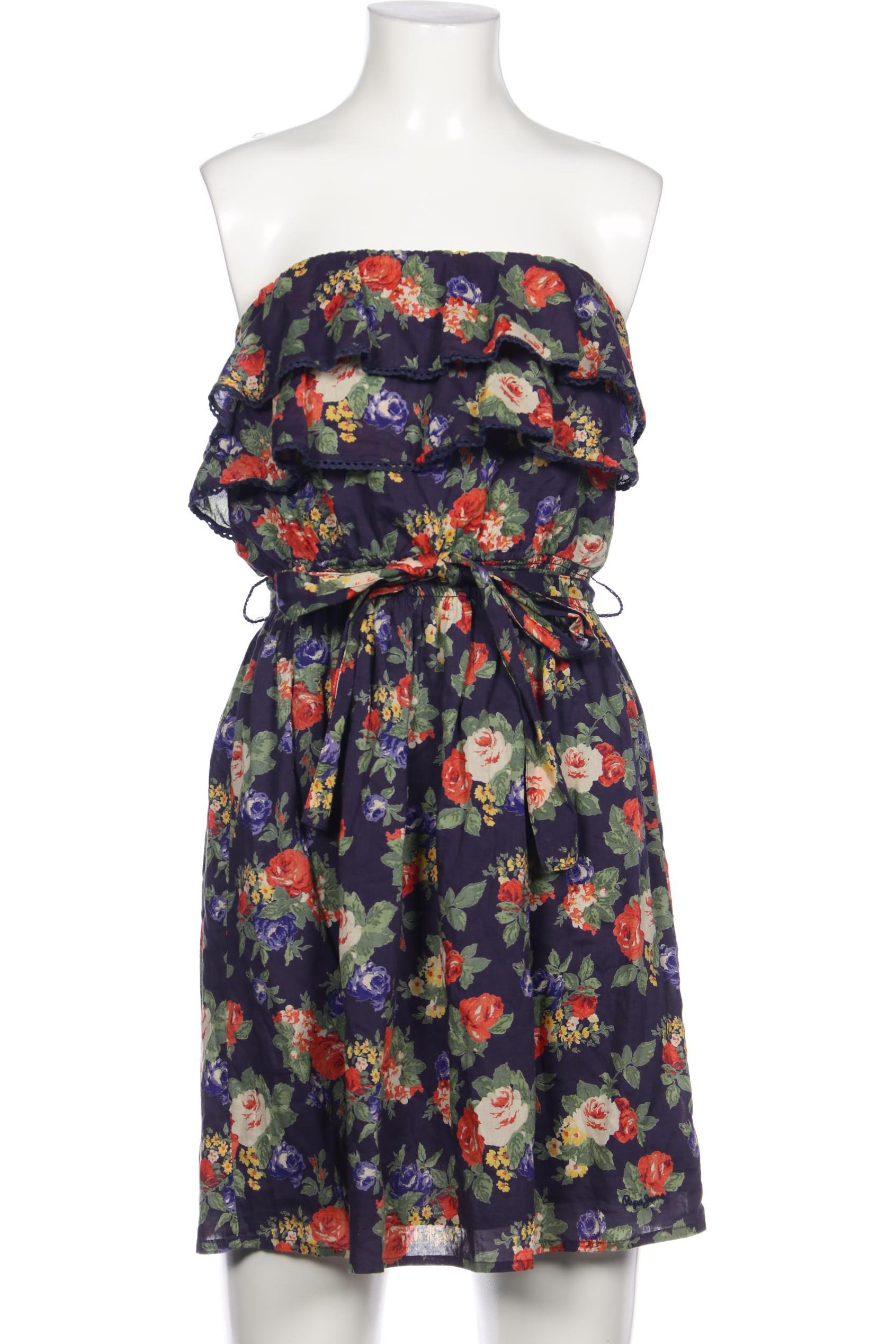 

Pepe Jeans Damen Kleid, marineblau