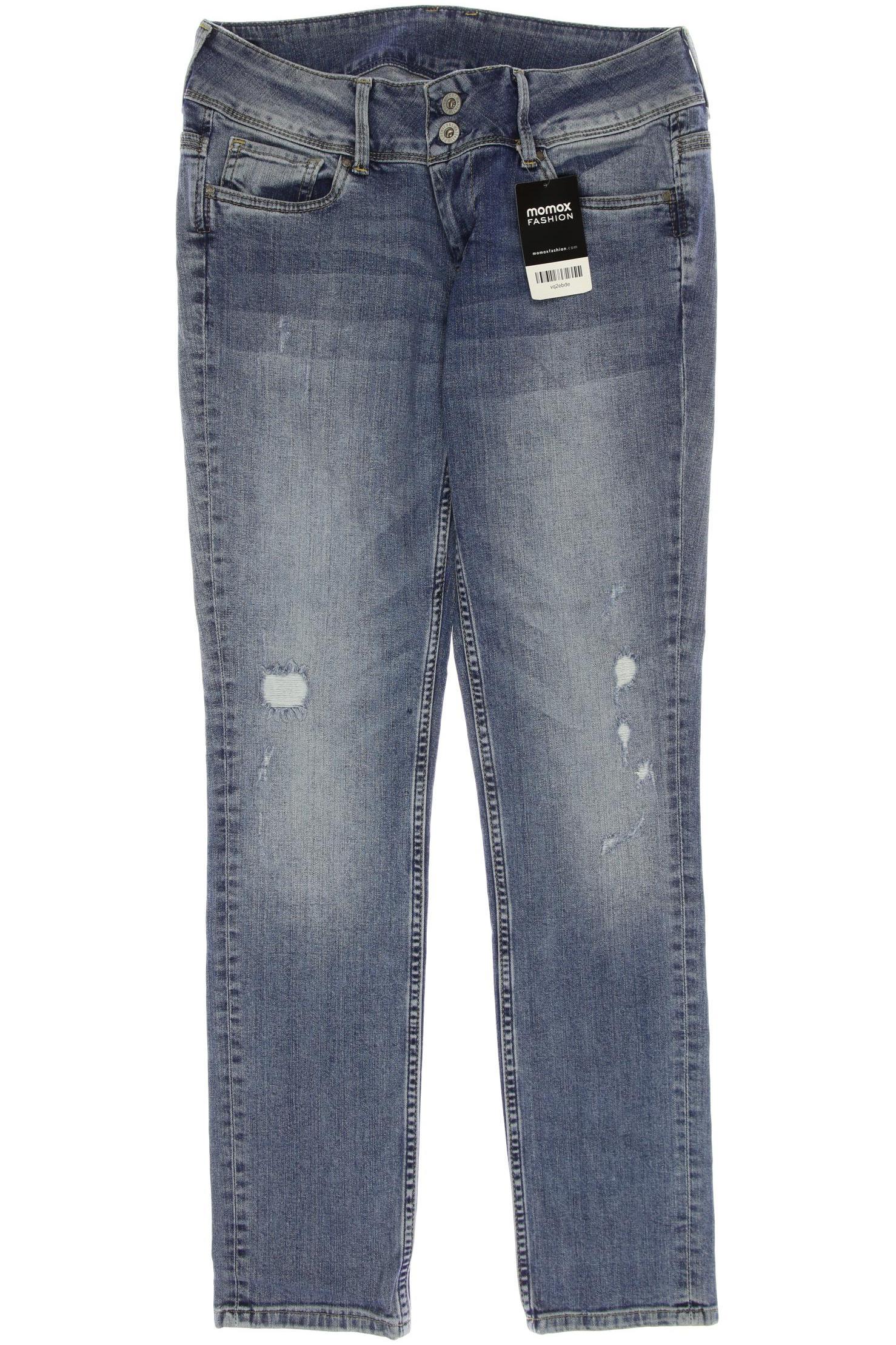 

Pepe Jeans Damen Jeans, marineblau