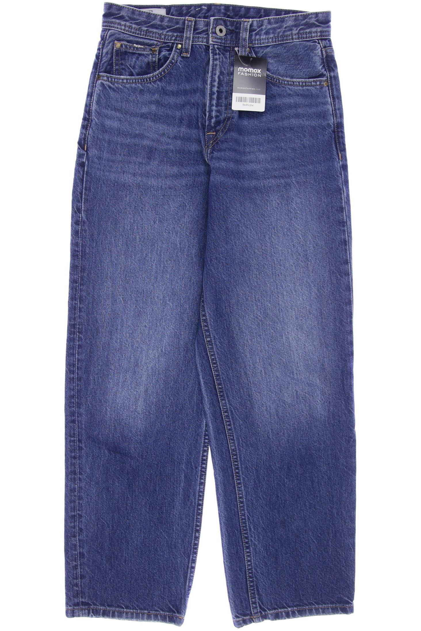 

Pepe Jeans Damen Jeans, blau, Gr. 25