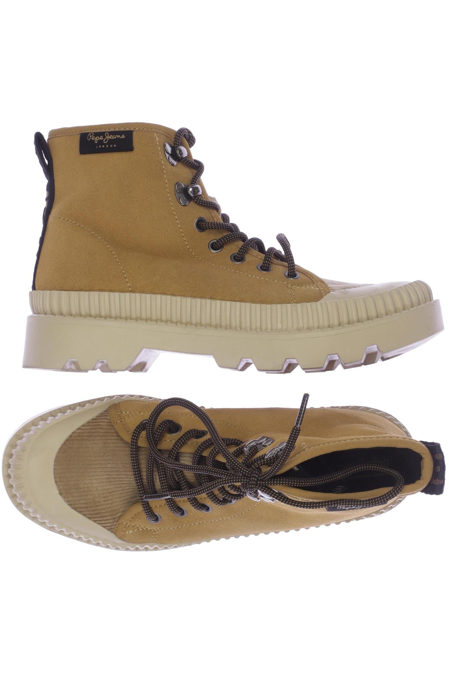 

Pepe Jeans Damen Sneakers, beige, Gr. 39