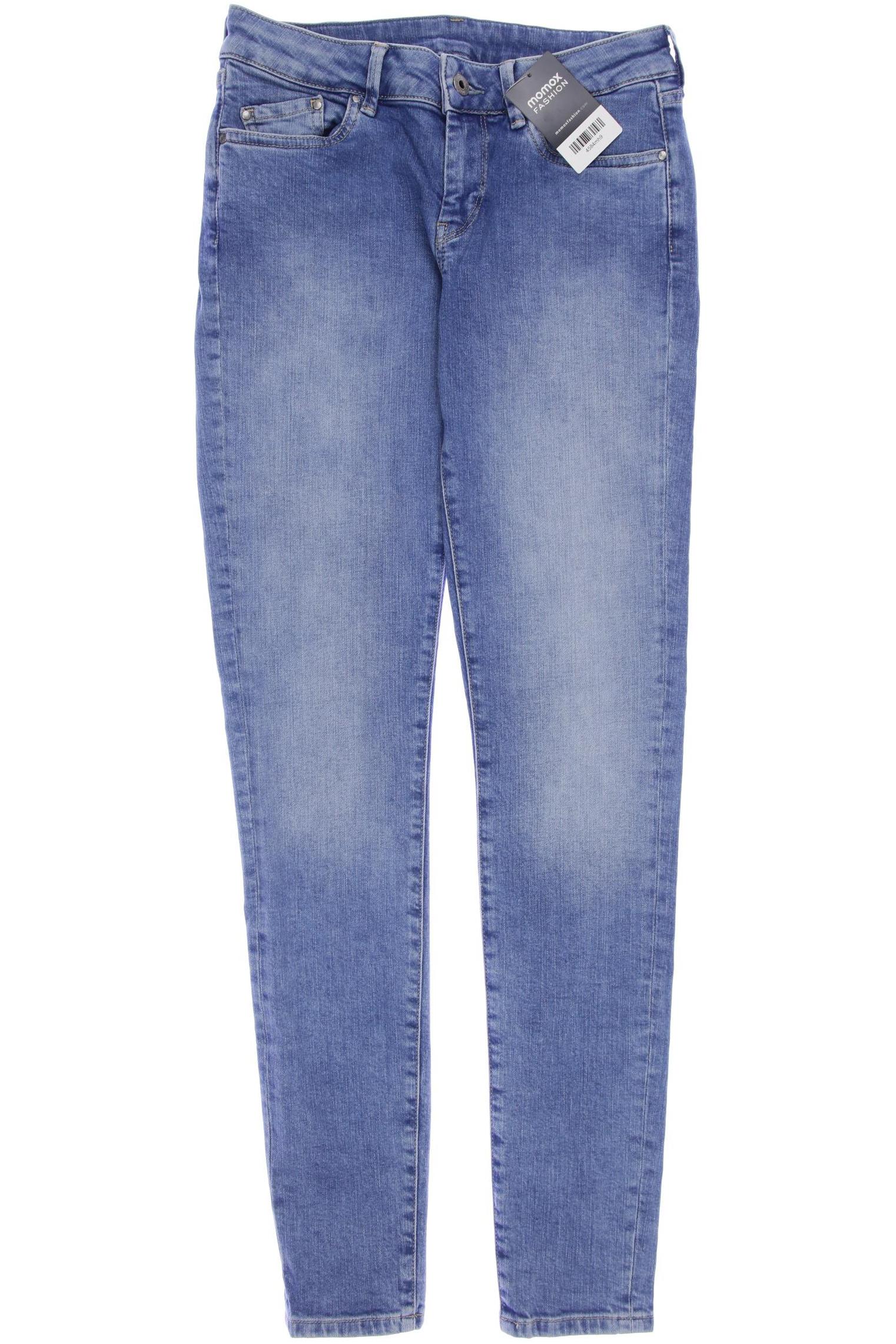 

Pepe Jeans Damen Jeans, blau, Gr. 28