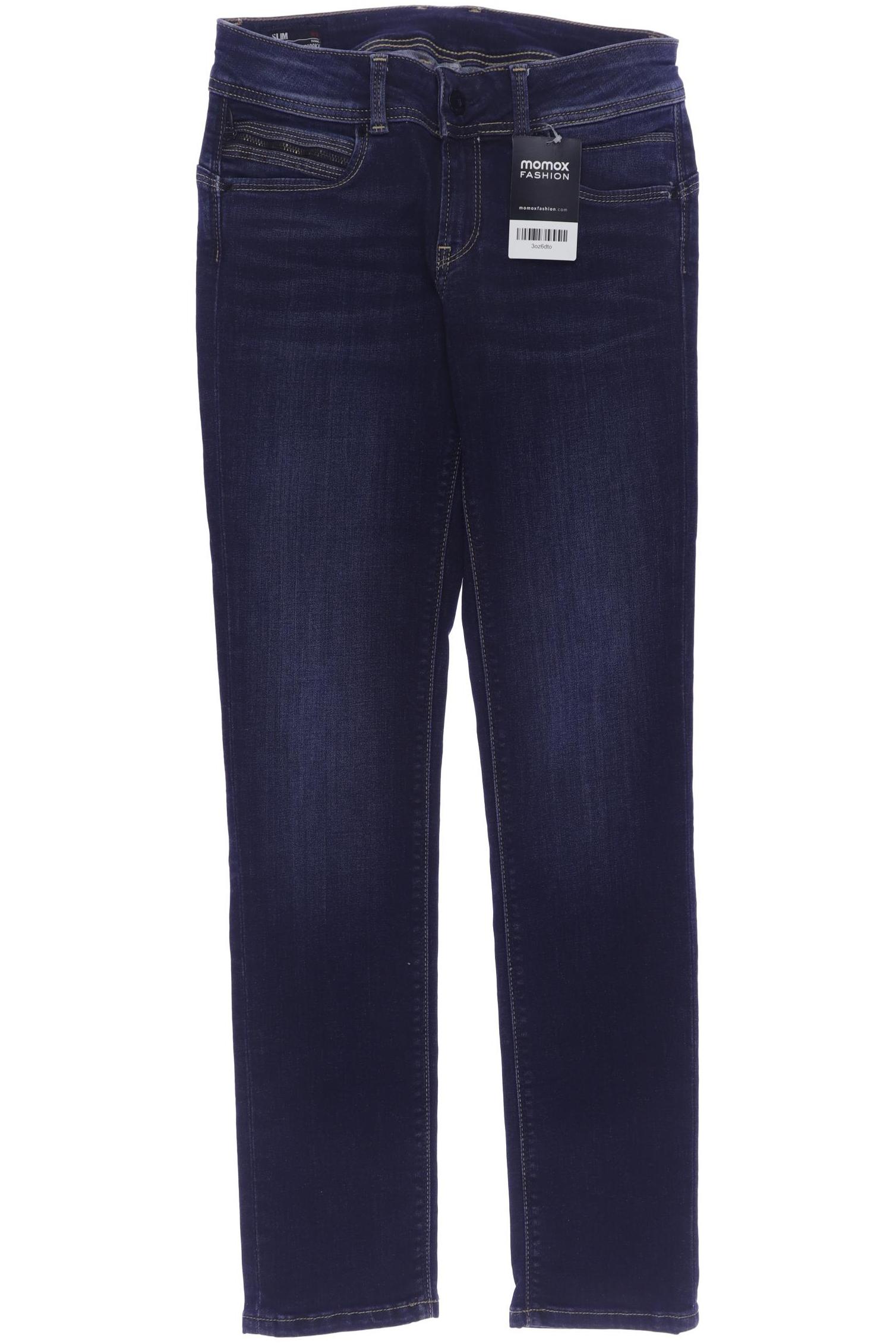 

Pepe Jeans Damen Jeans, blau, Gr. 26