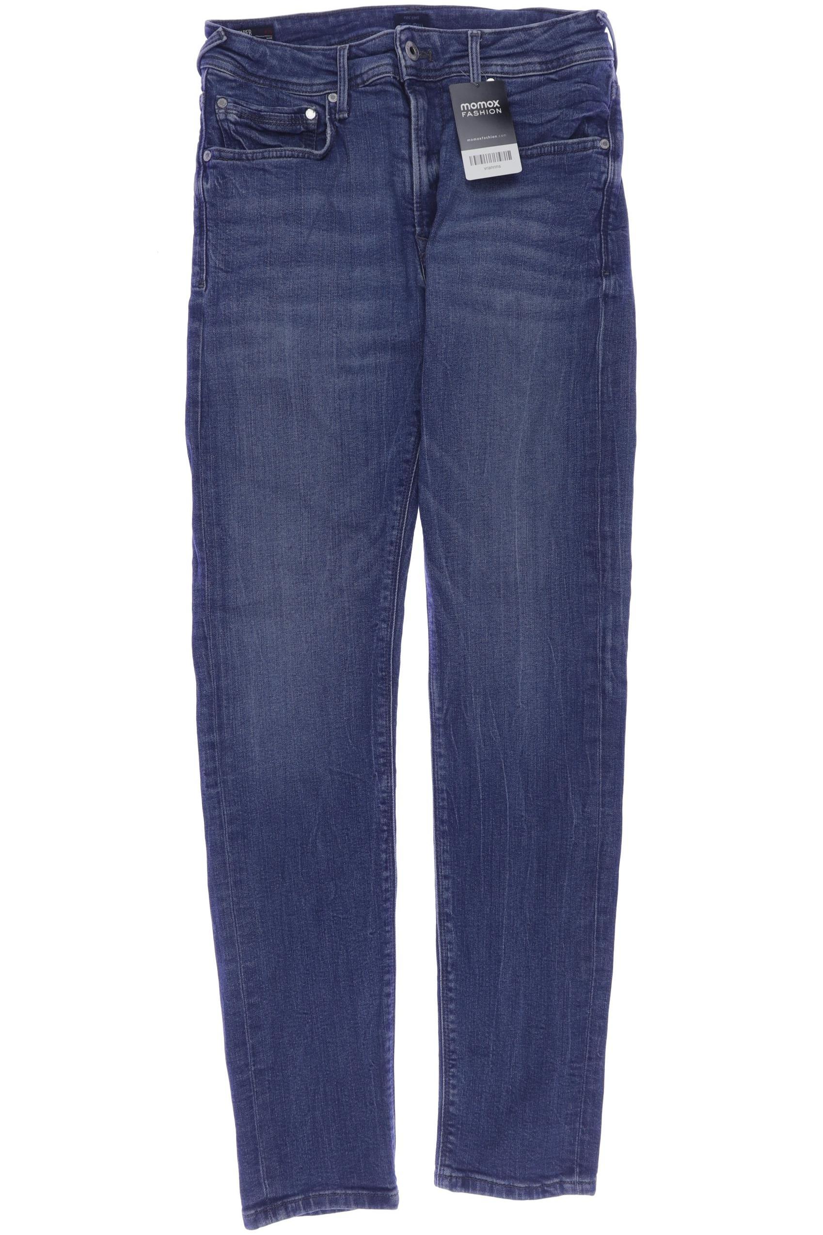 

Pepe Jeans Damen Jeans, blau, Gr. 40