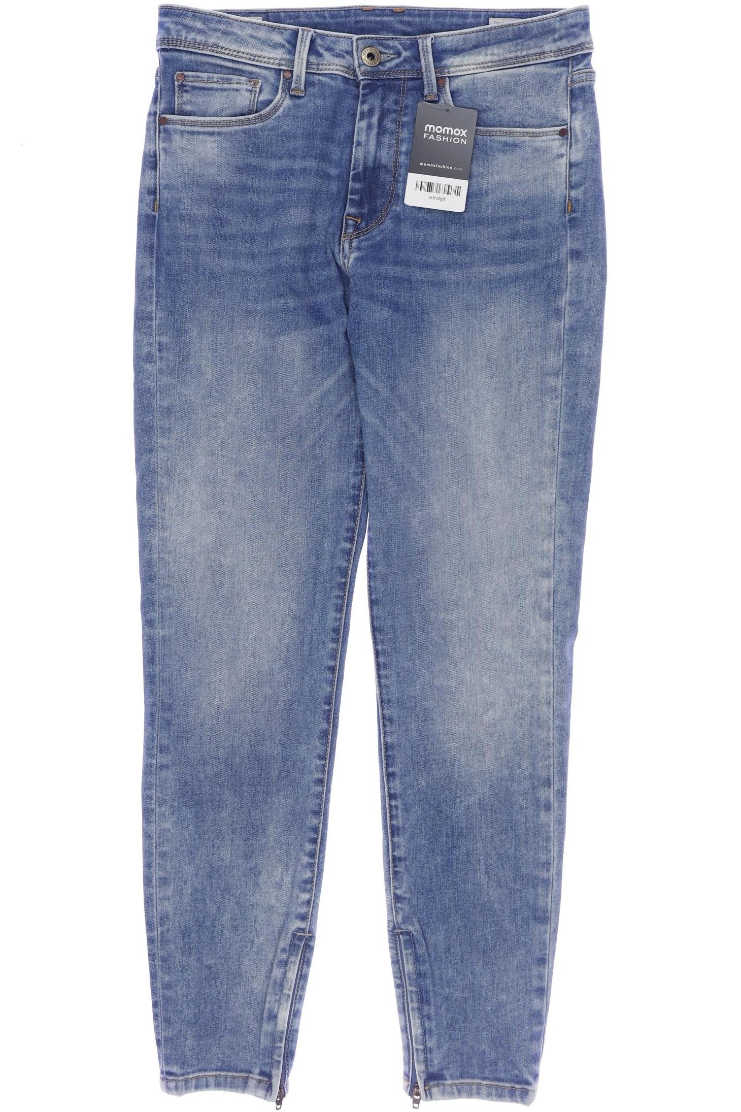 

Pepe Jeans Damen Jeans, blau, Gr. 27