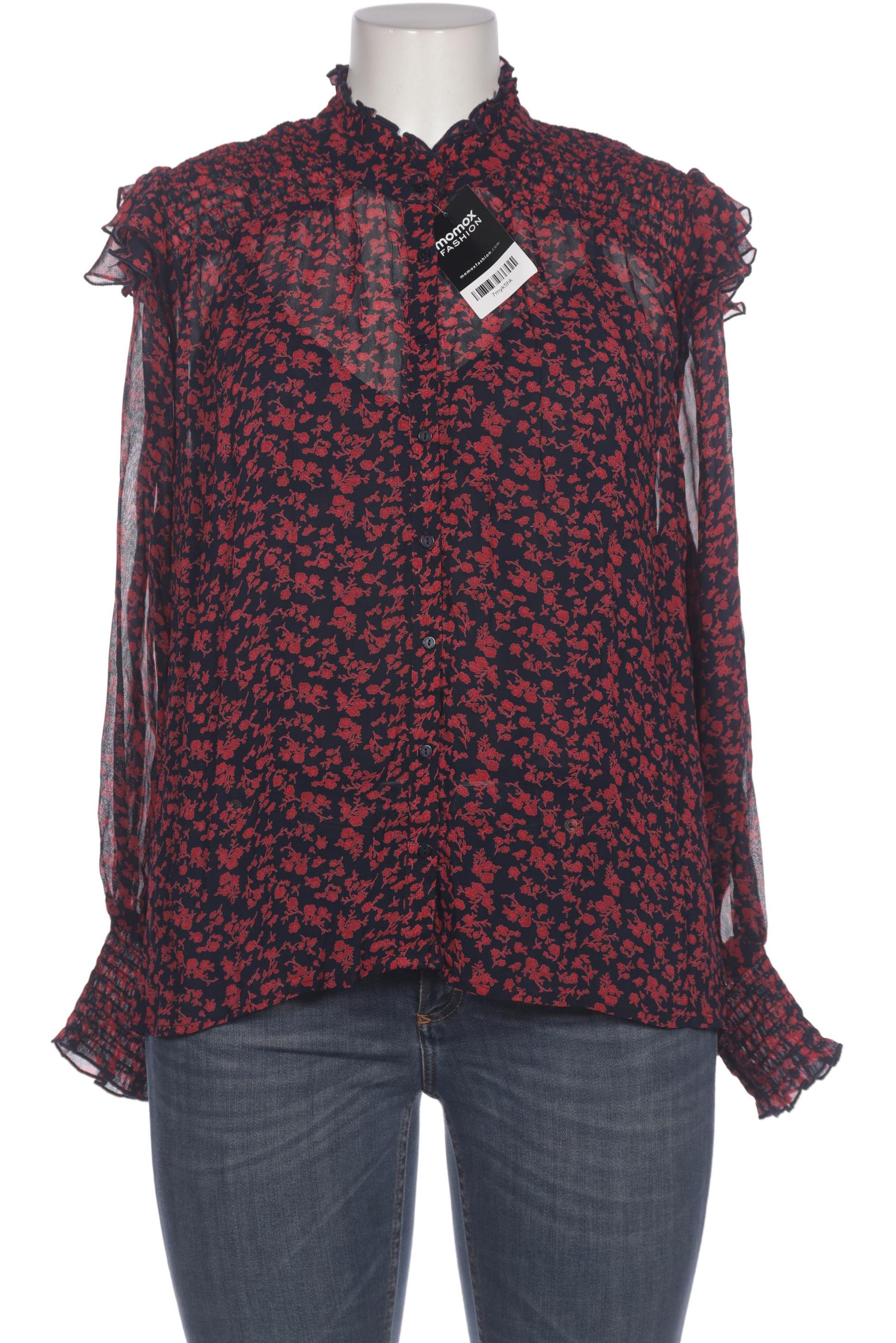 

Pepe Jeans Damen Bluse, marineblau, Gr. 42
