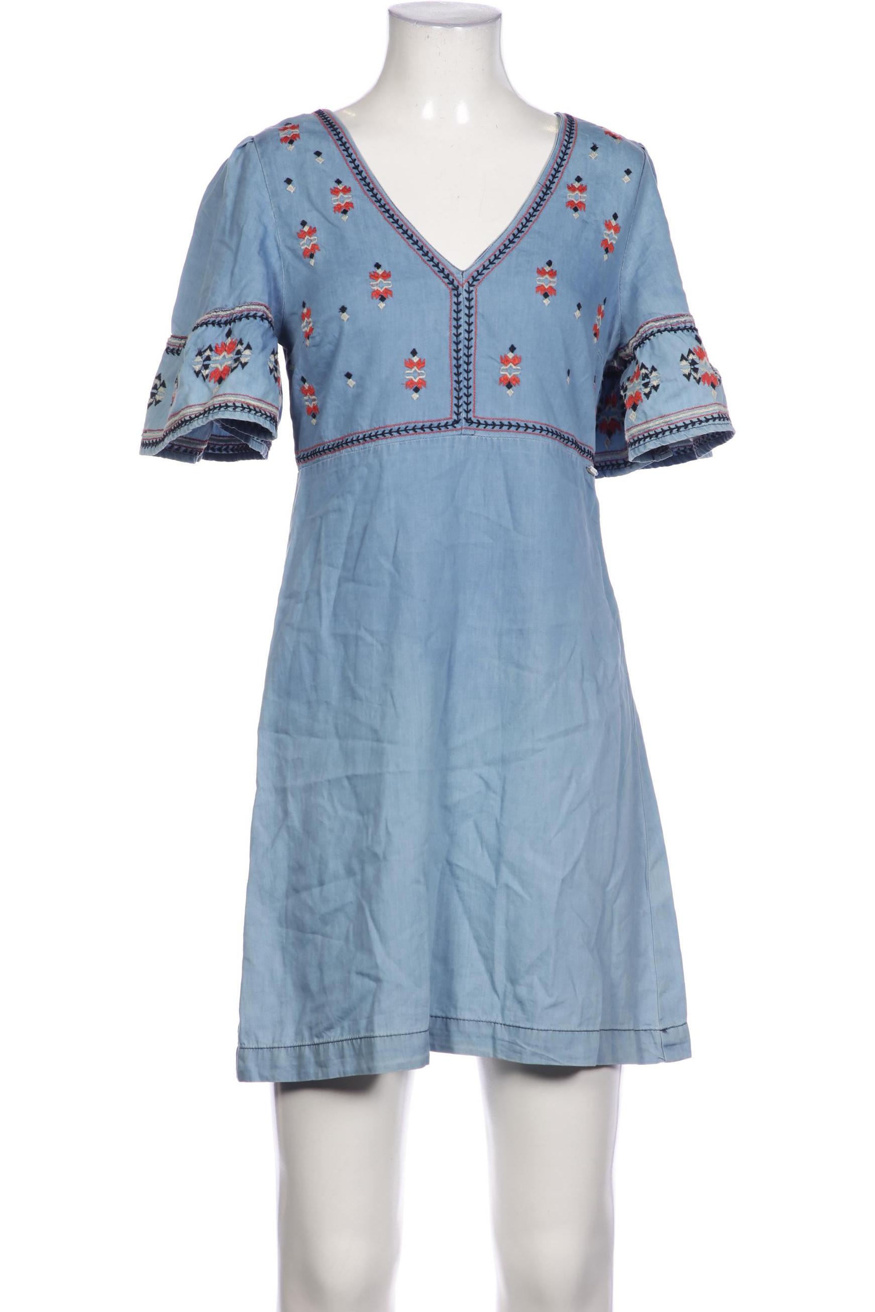 

Pepe Jeans Damen Kleid, blau, Gr. 36