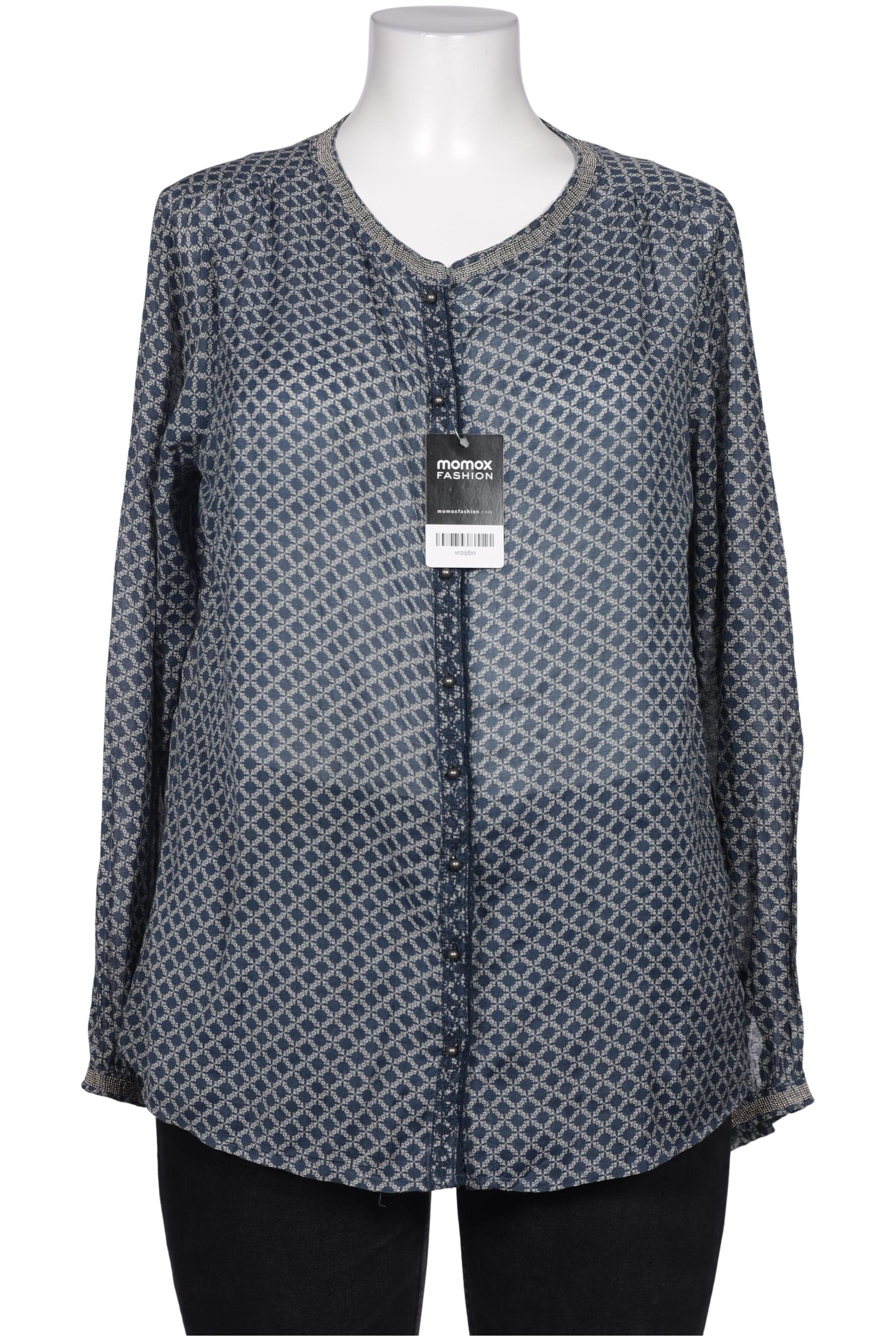 

Pepe Jeans Damen Bluse, marineblau, Gr. 44