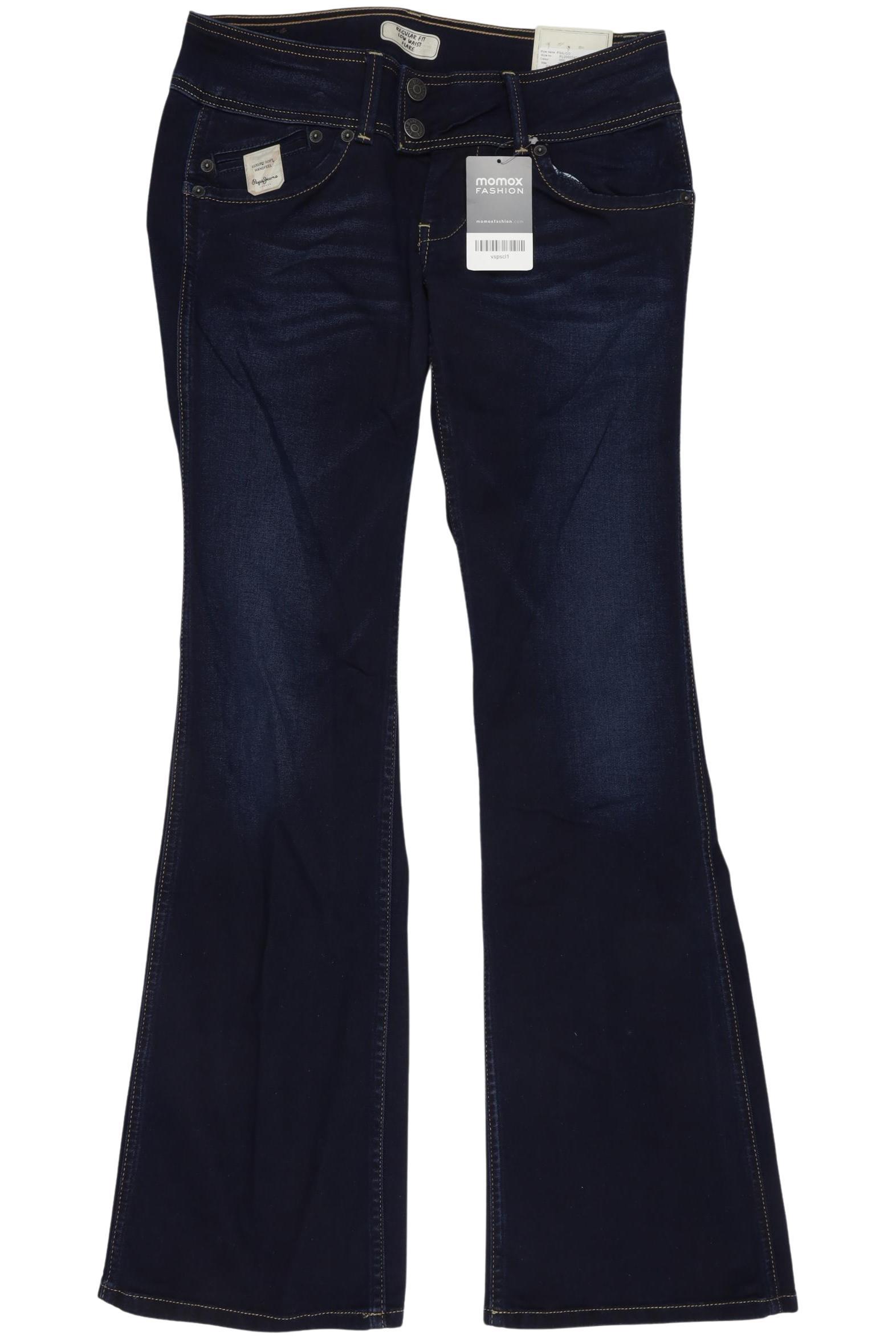 

Pepe Jeans Damen Jeans, marineblau, Gr. 29