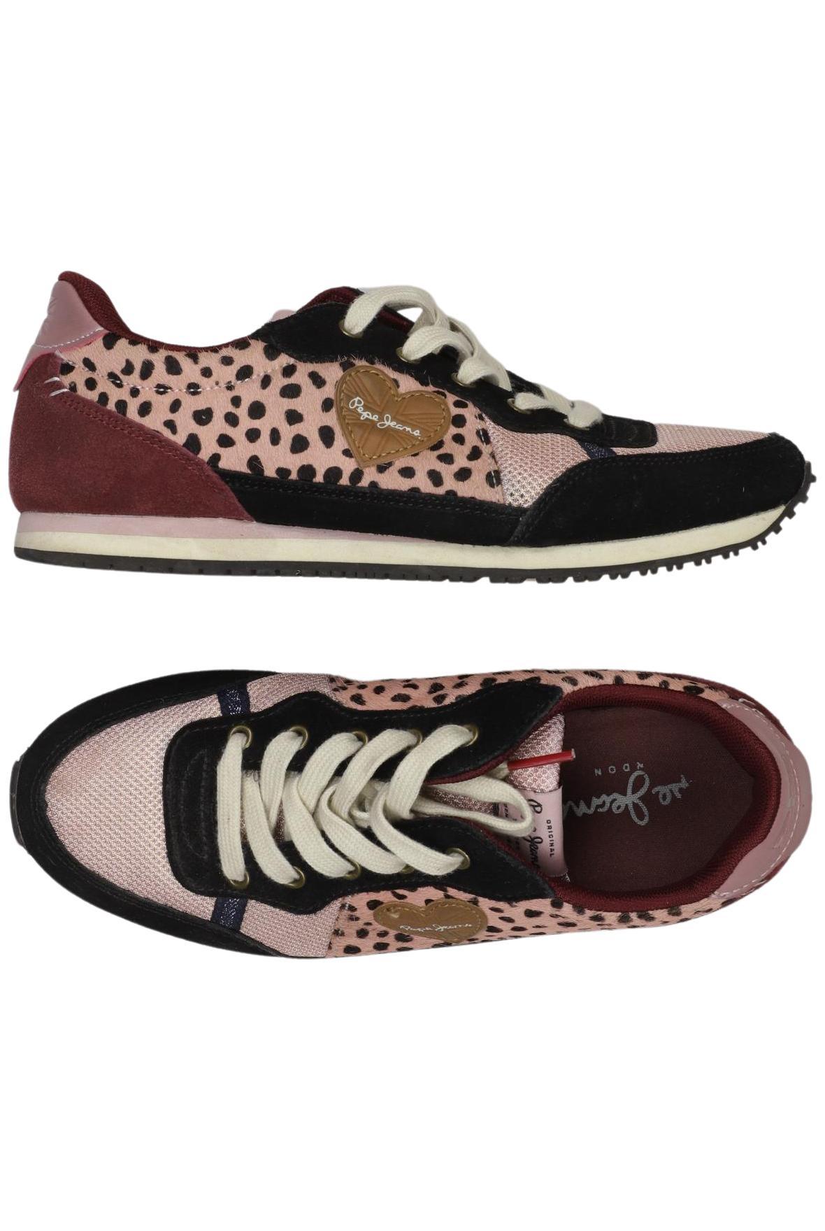 

Pepe Jeans Damen Sneakers, mehrfarbig, Gr. 39