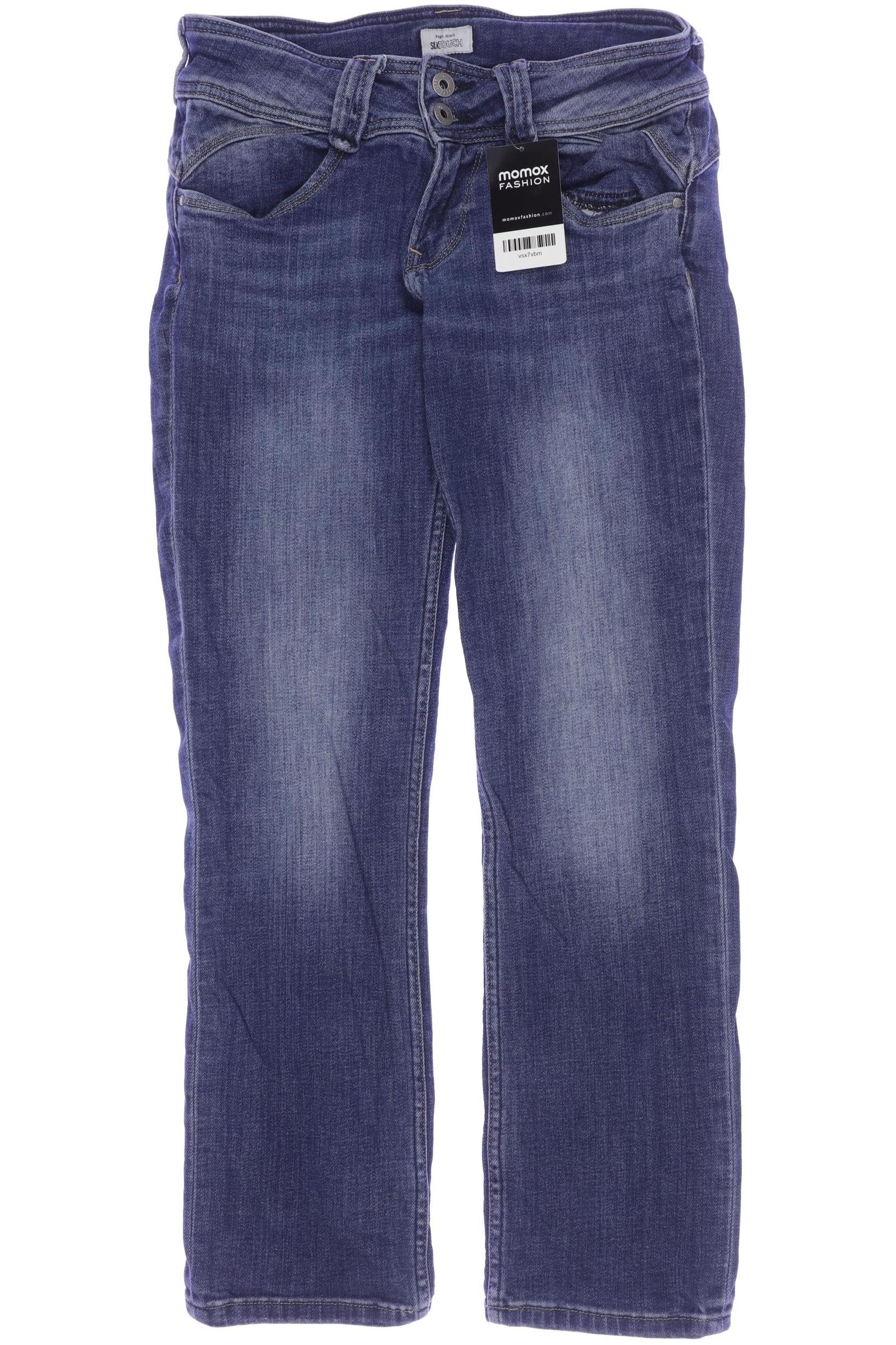 

Pepe Jeans Damen Jeans, blau, Gr. 28