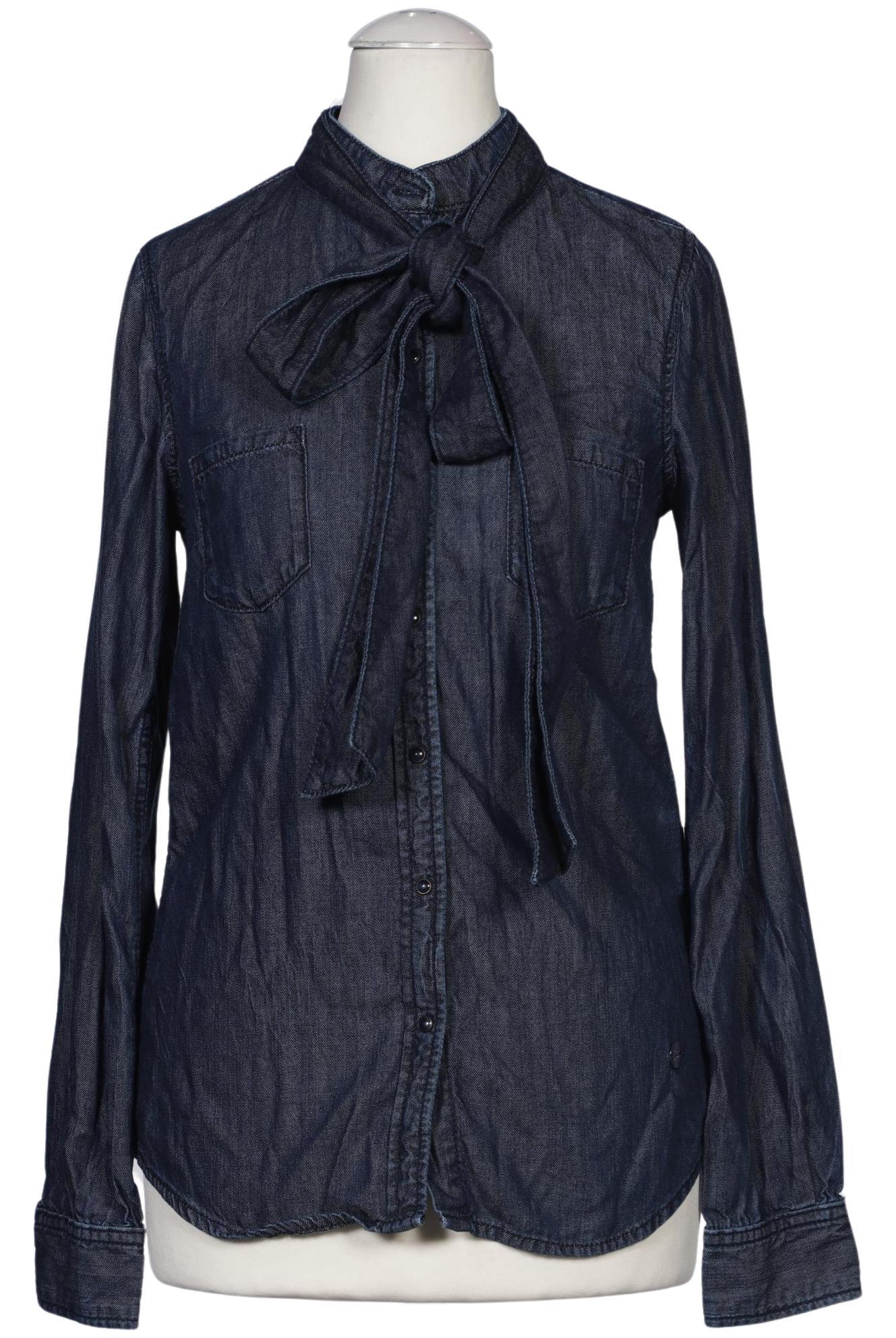 

Pepe Jeans Damen Bluse, marineblau, Gr. 34