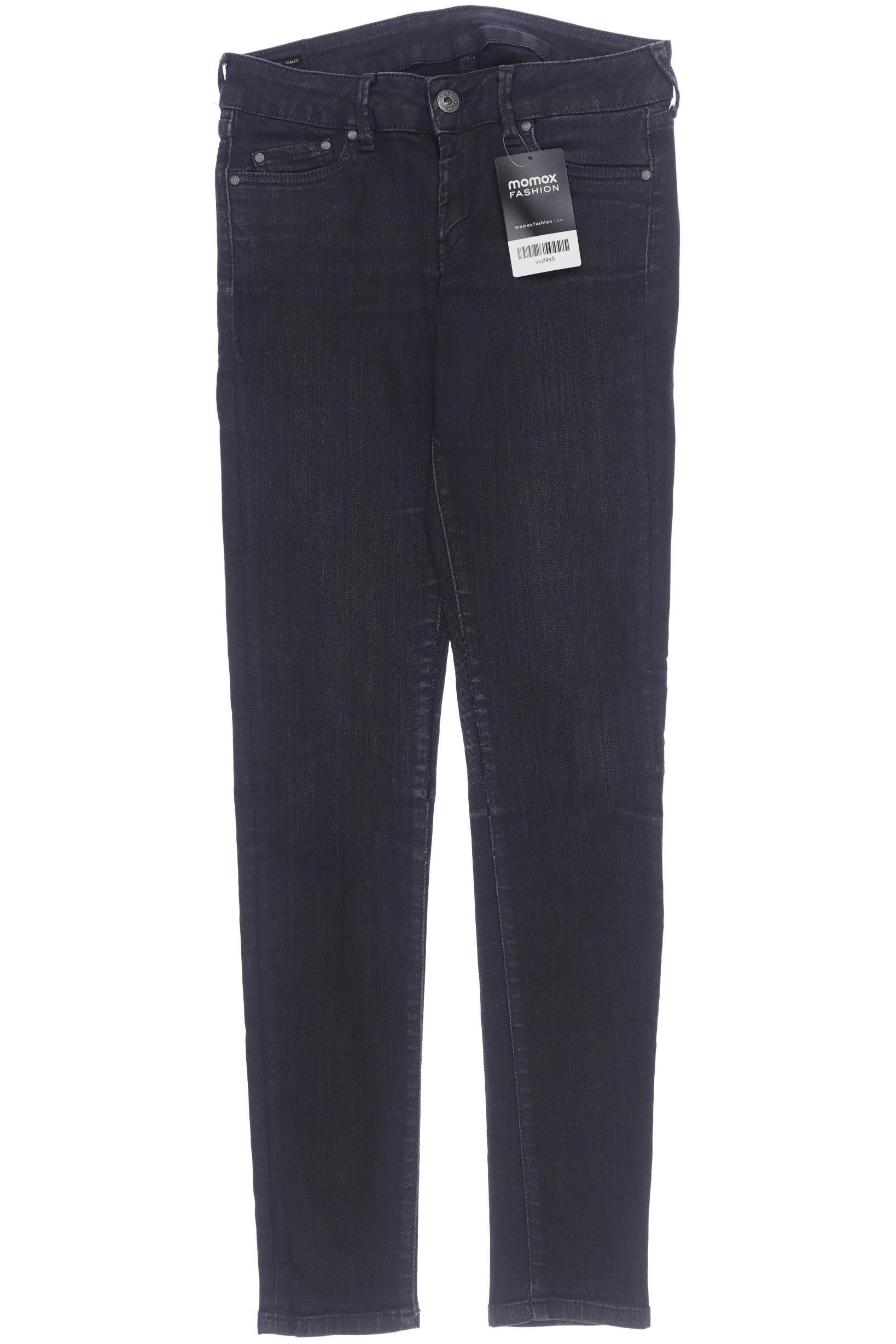 

Pepe Jeans Damen Jeans, schwarz, Gr. 25