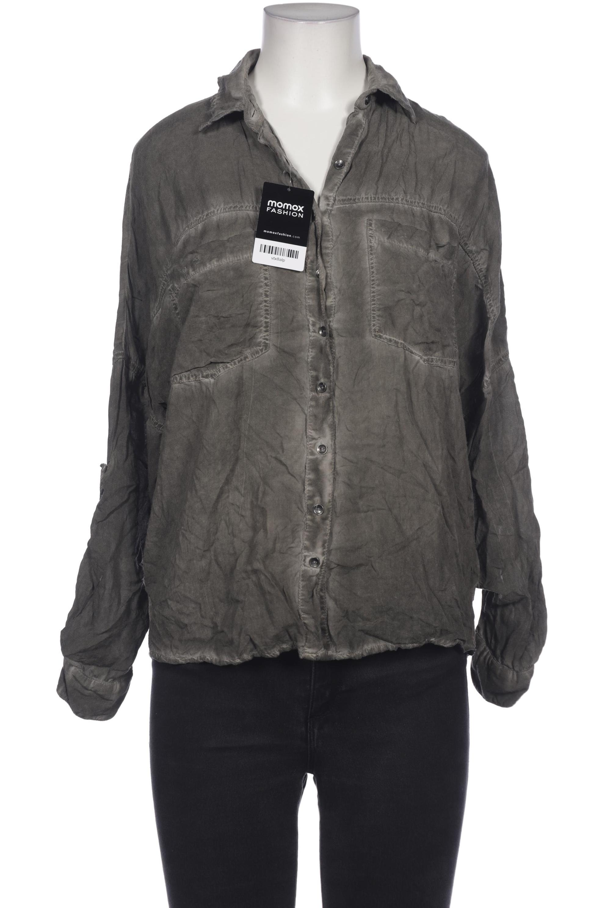 

Pepe Jeans Damen Bluse, grau, Gr. 36