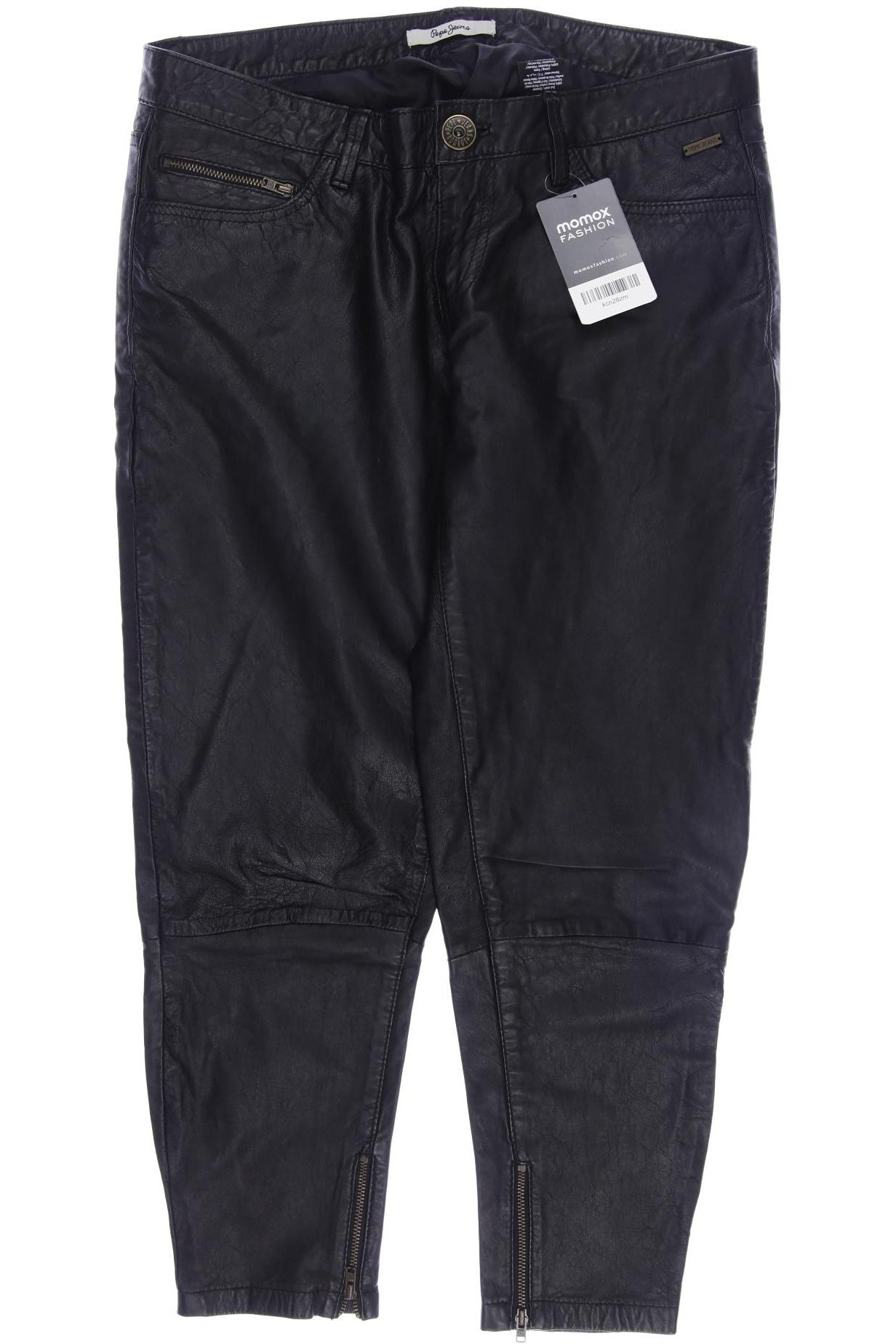 

Pepe Jeans Damen Stoffhose, schwarz