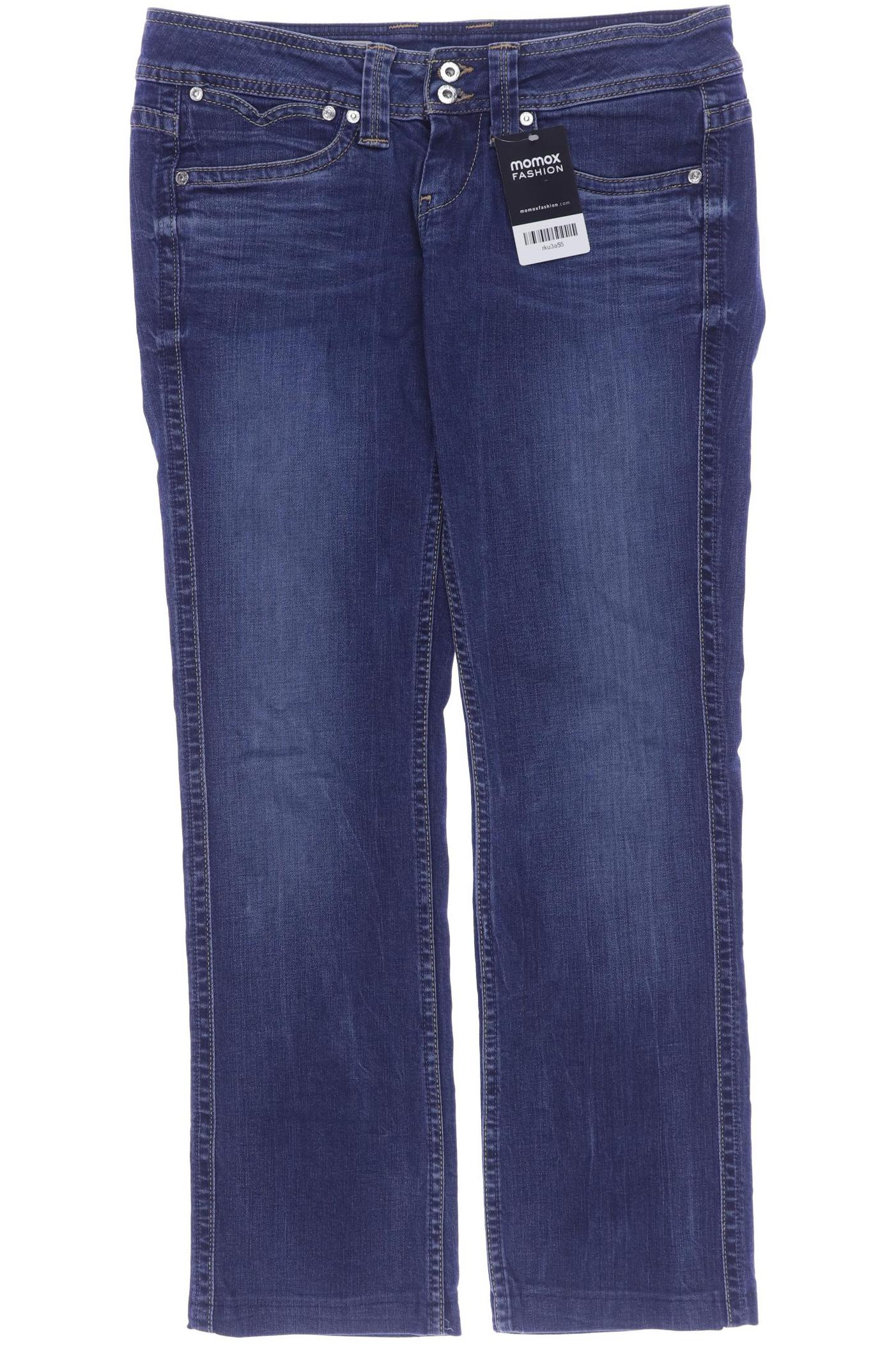 

Pepe Jeans Damen Jeans, blau, Gr. 28
