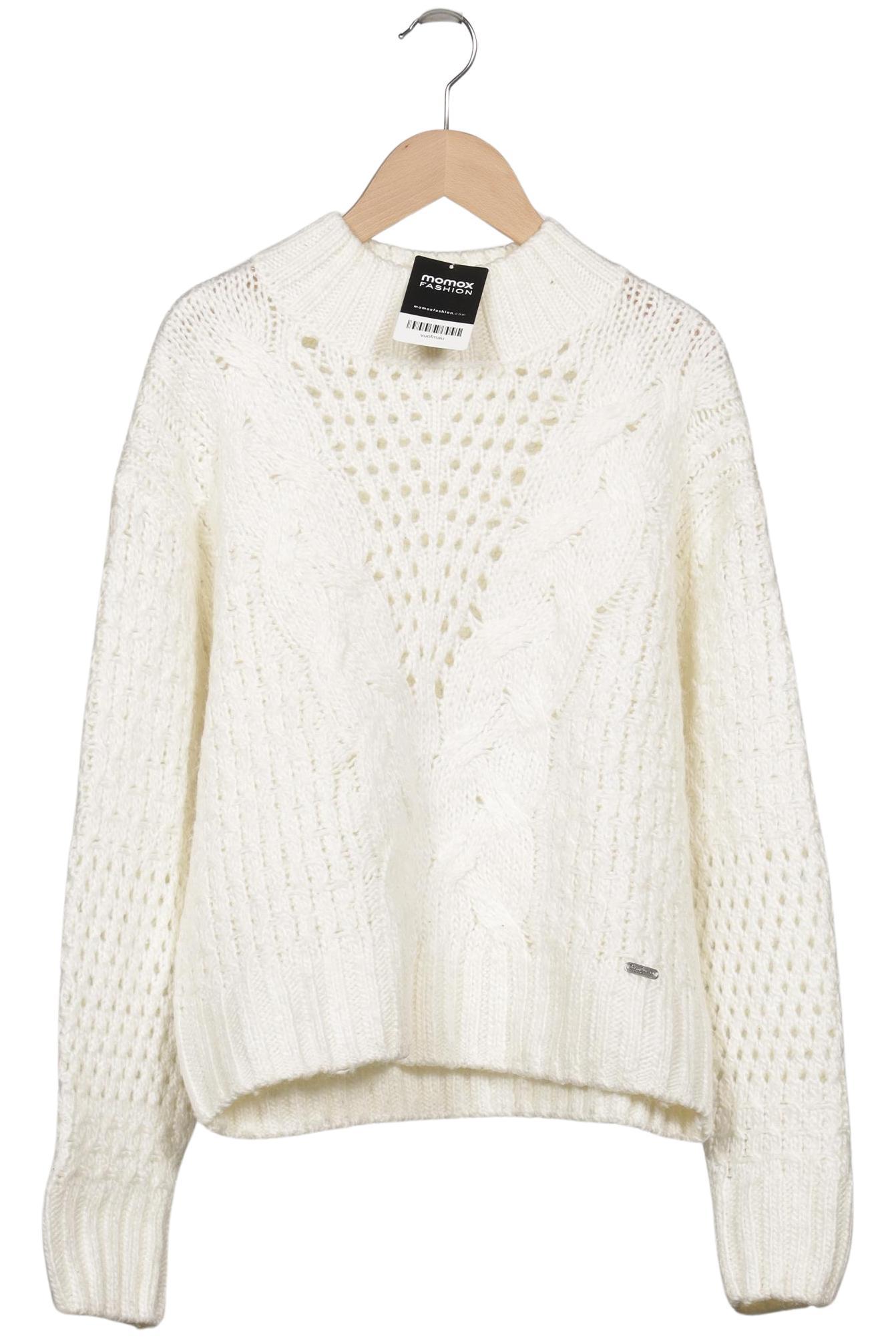 

Pepe Jeans Damen Pullover, cremeweiß, Gr. 38
