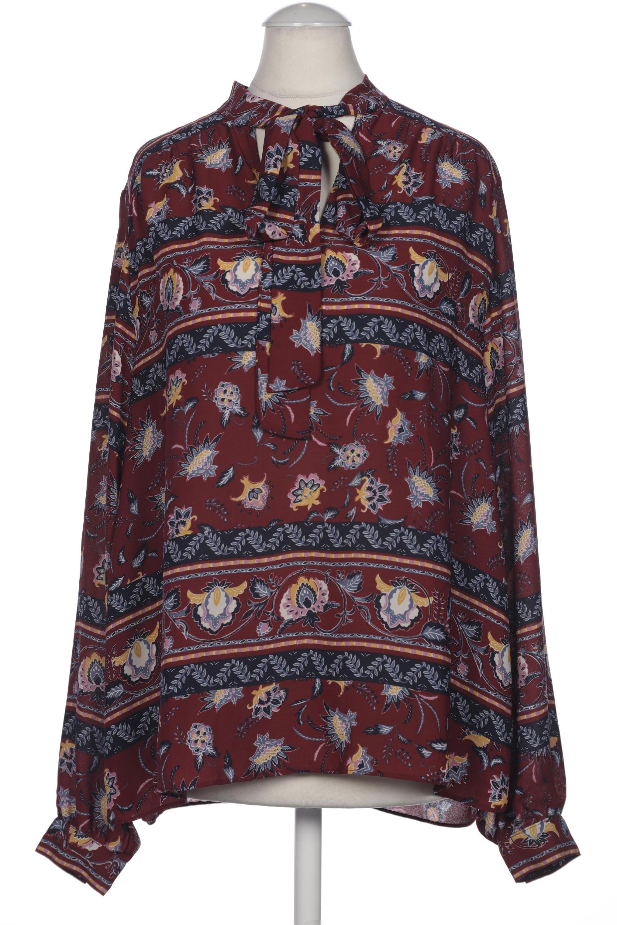 

Pepe Jeans Damen Bluse, bordeaux, Gr. 36