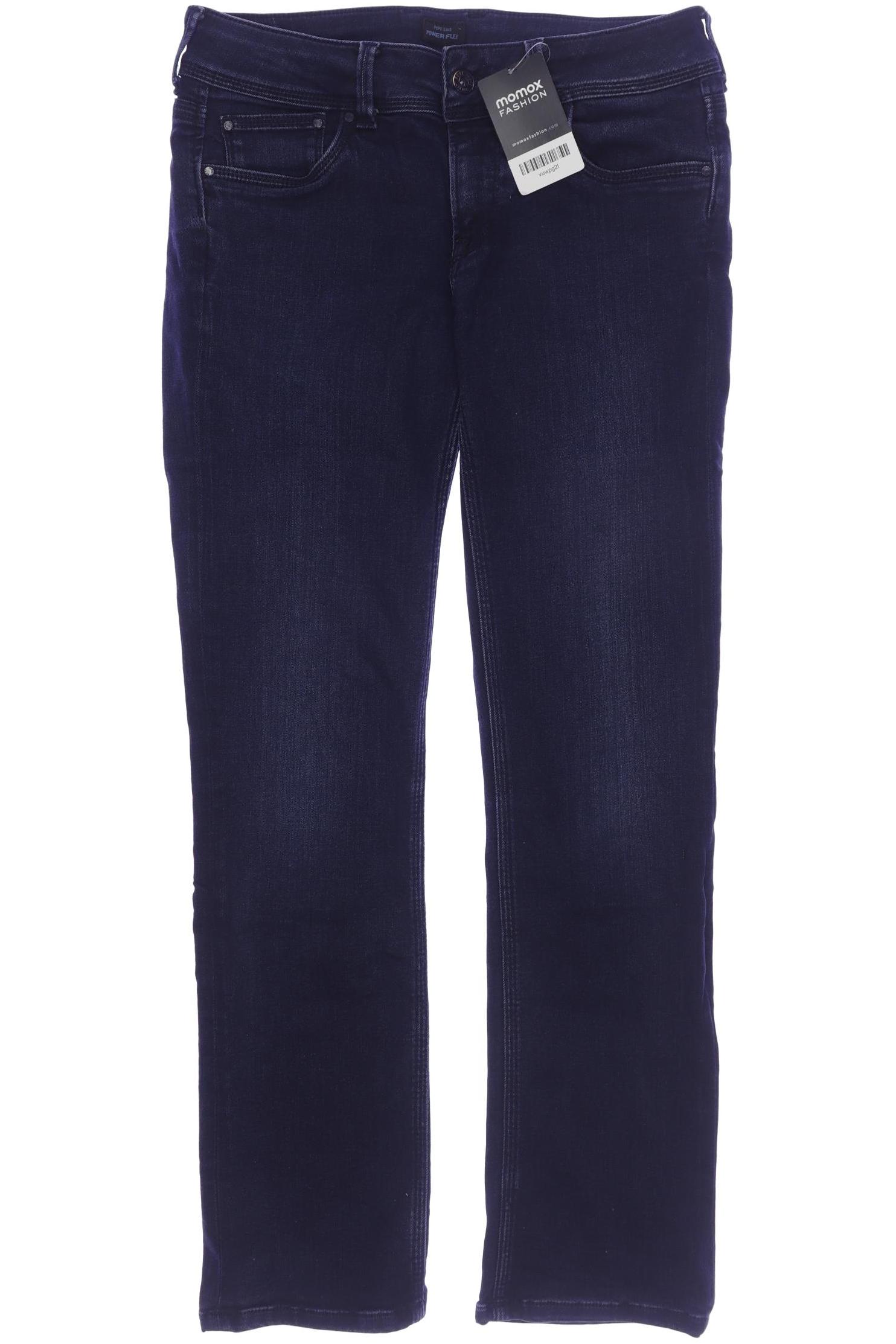 

Pepe Jeans Damen Jeans, marineblau, Gr. 29