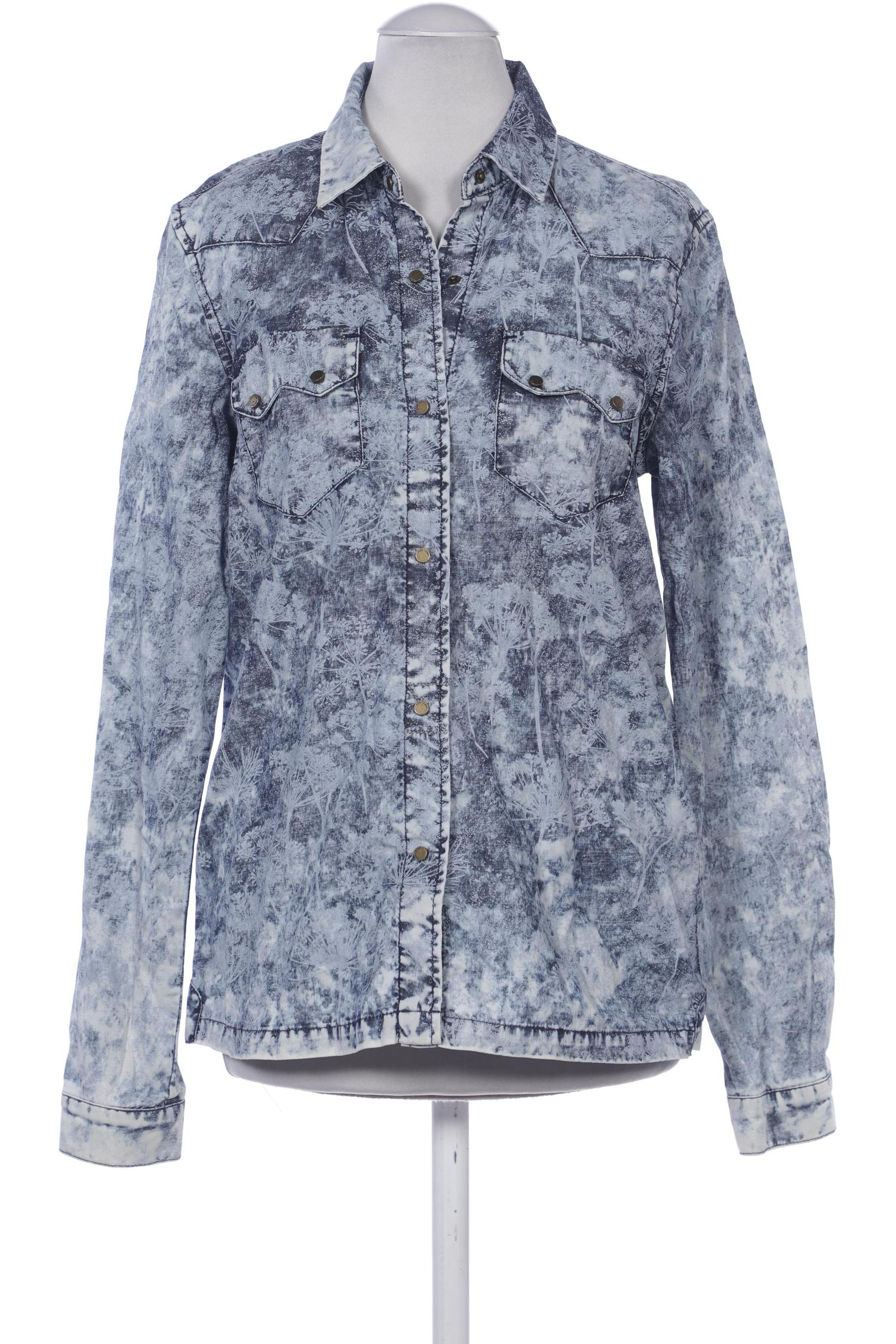 

Pepe Jeans Damen Bluse, cremeweiß, Gr. 36