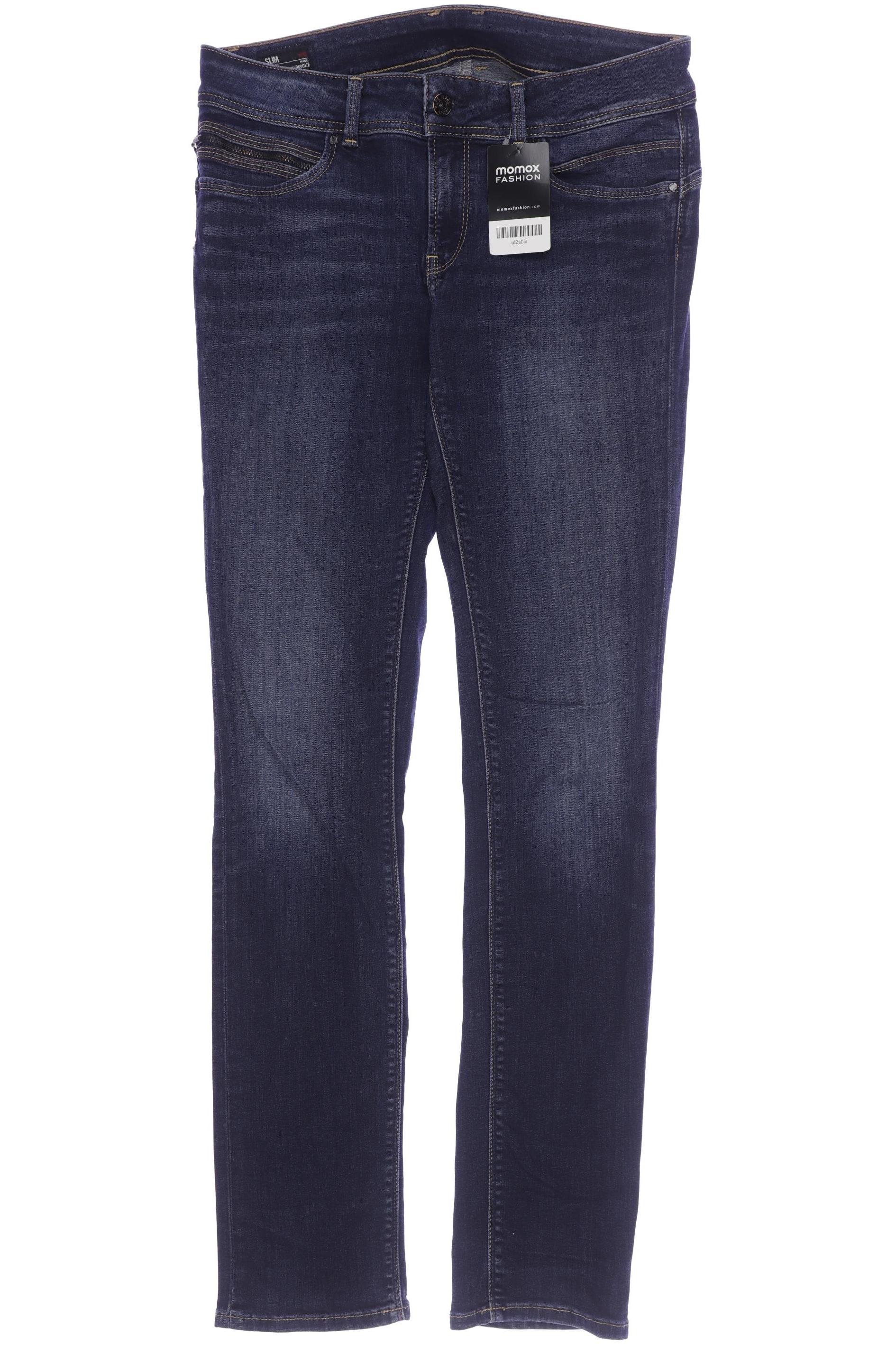 

Pepe Jeans Damen Jeans, blau, Gr. 30