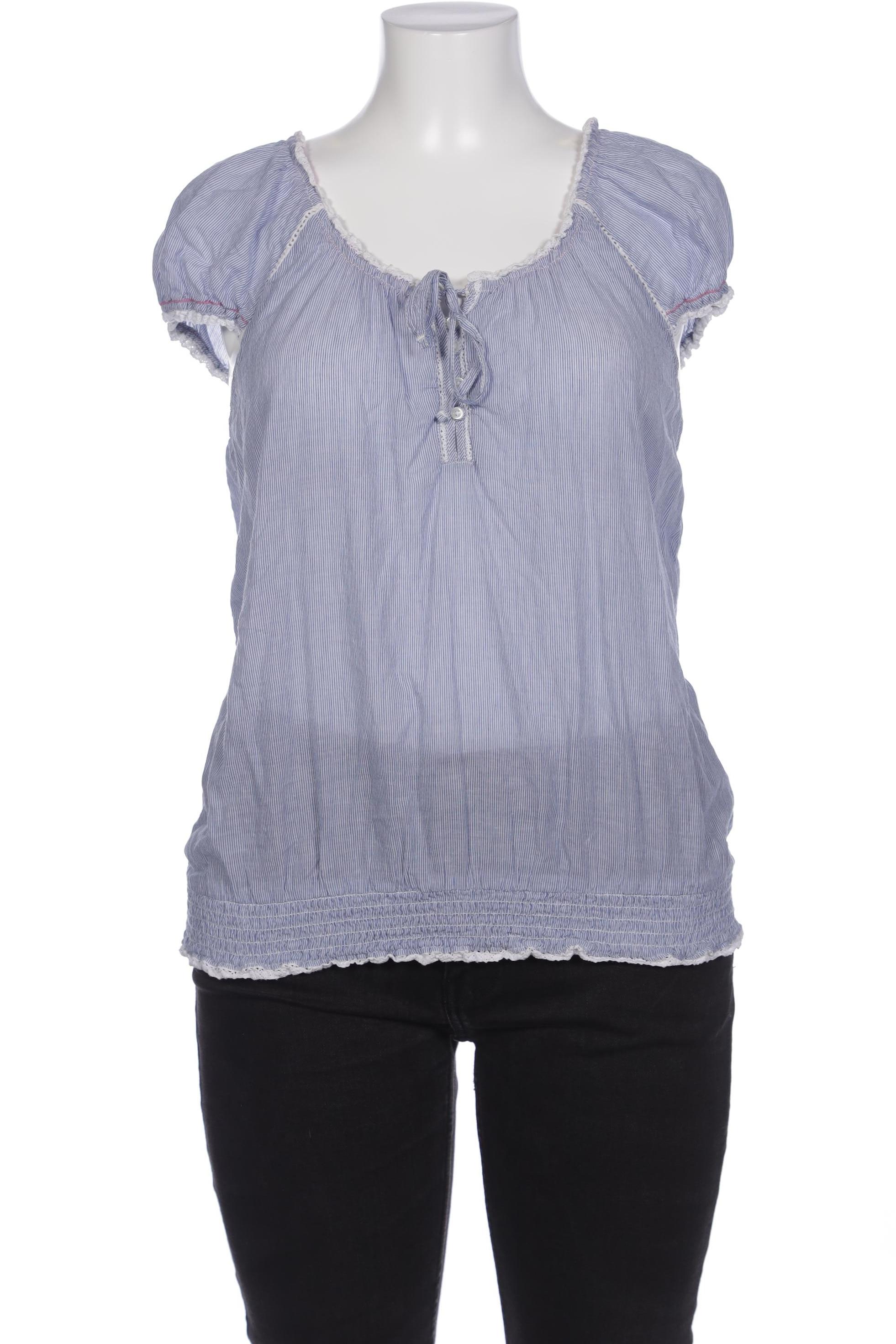 

Pepe Jeans Damen Bluse, blau, Gr. 44