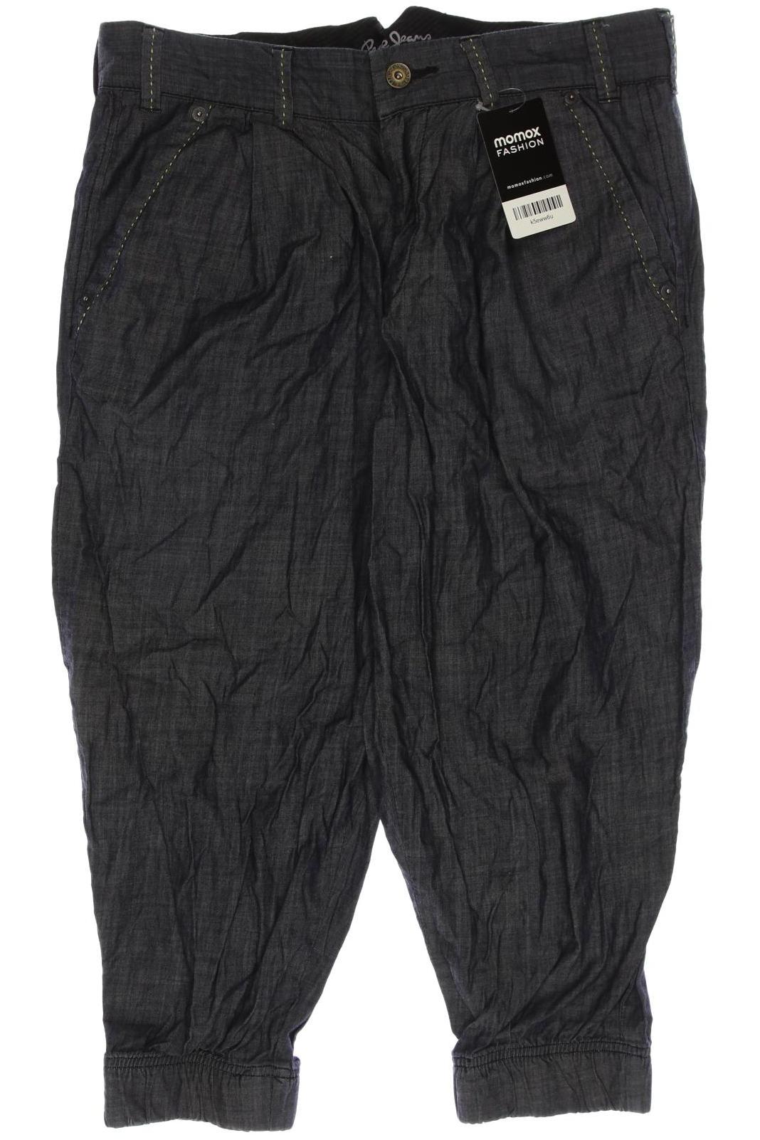 

Pepe Jeans Damen Stoffhose, grau, Gr. 27